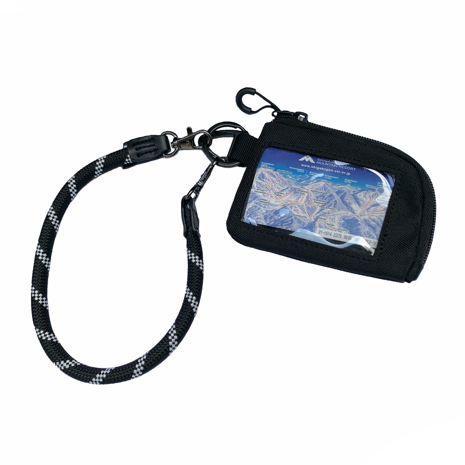 PASS WALLET&CORD