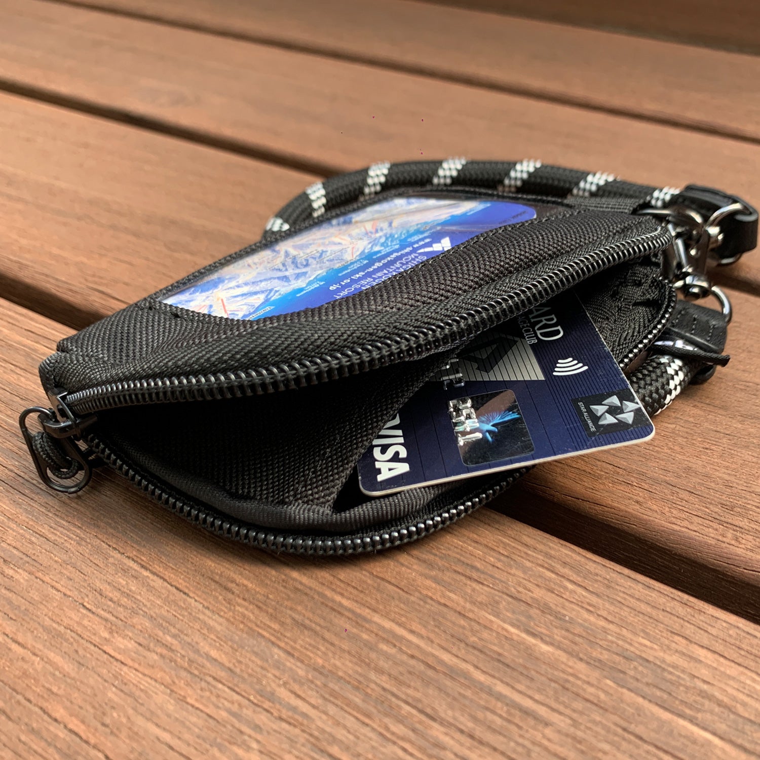 PASS WALLET&CORD
