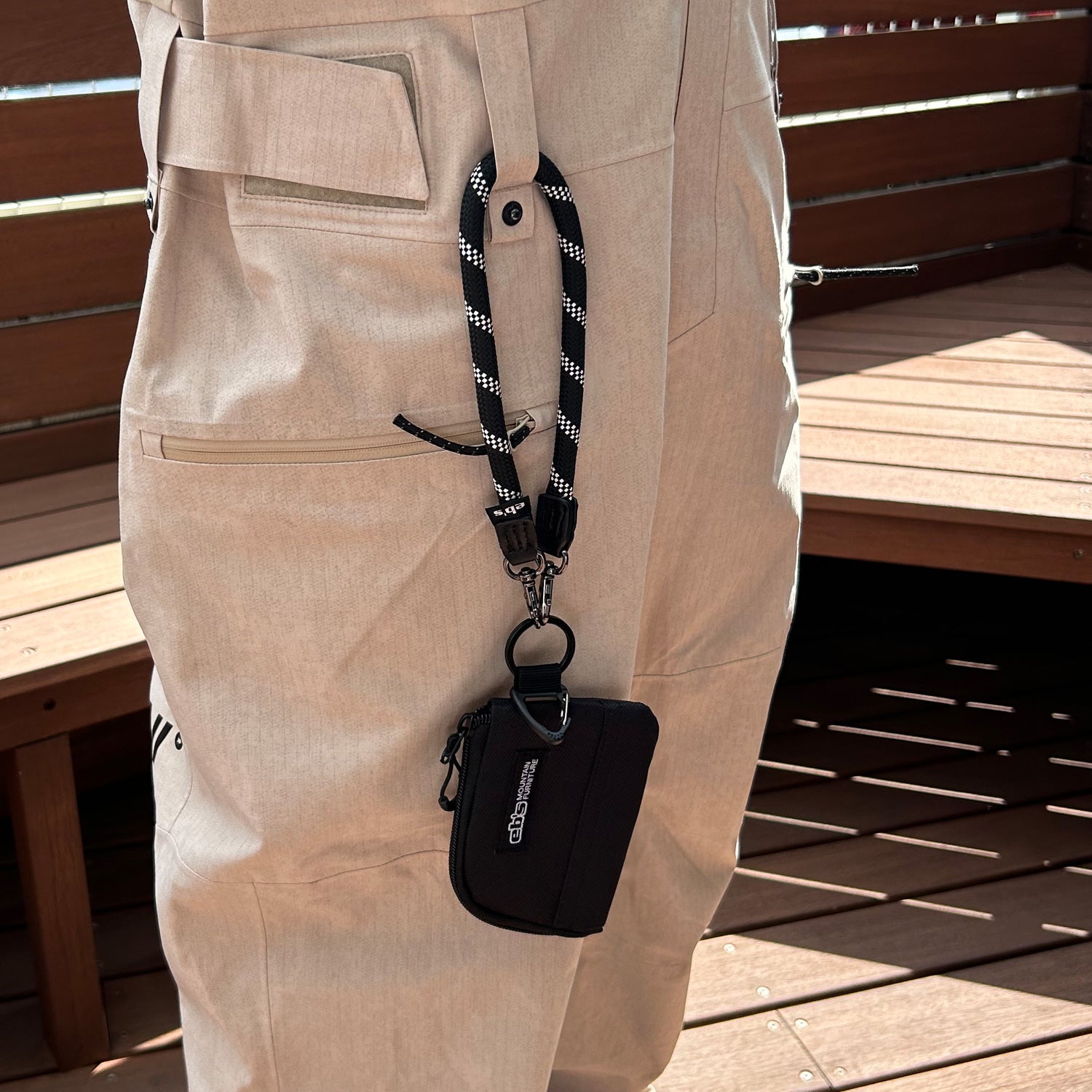 PASS WALLET&CORD