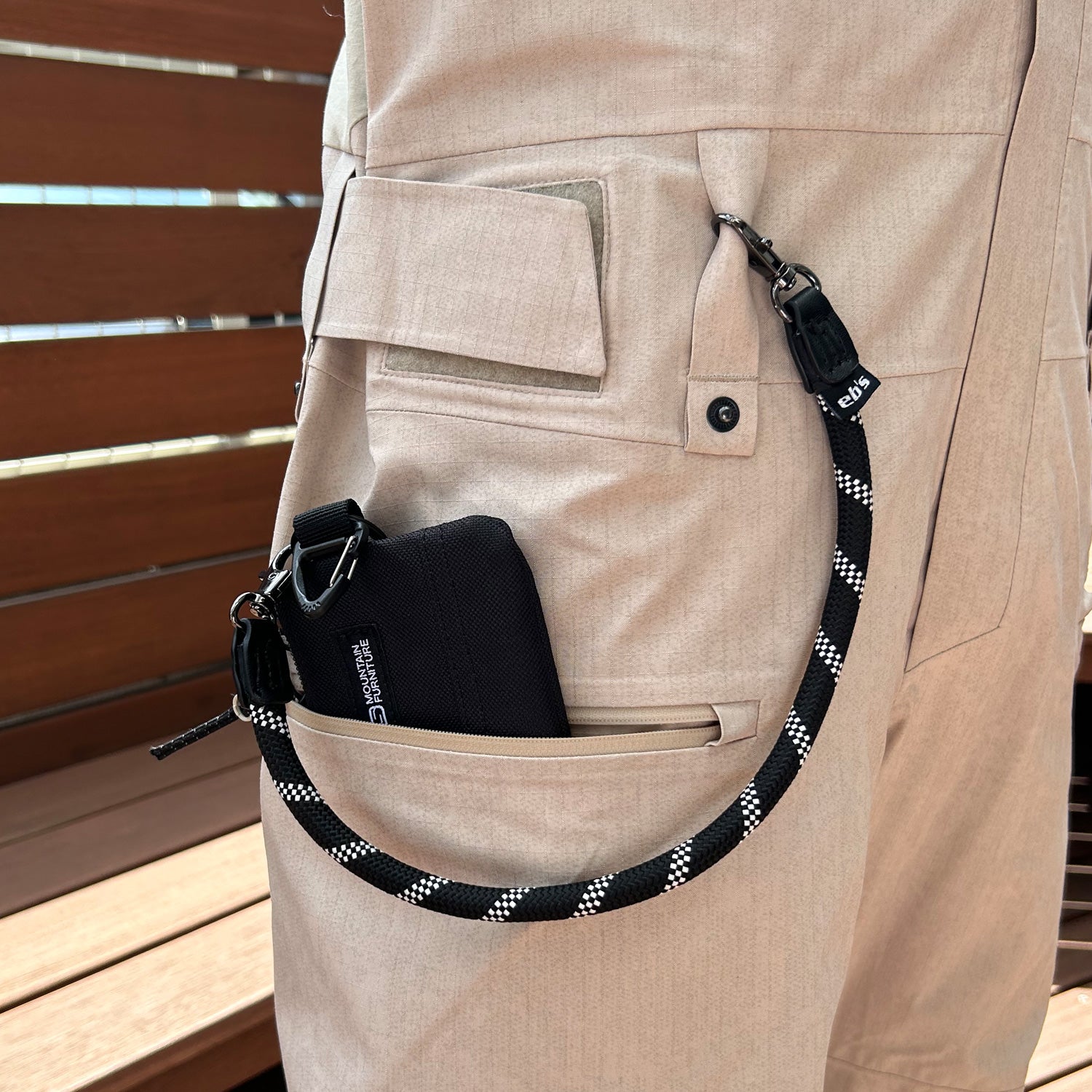 PASS WALLET&CORD