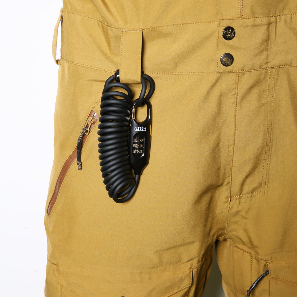 COIL WIRE LOCK