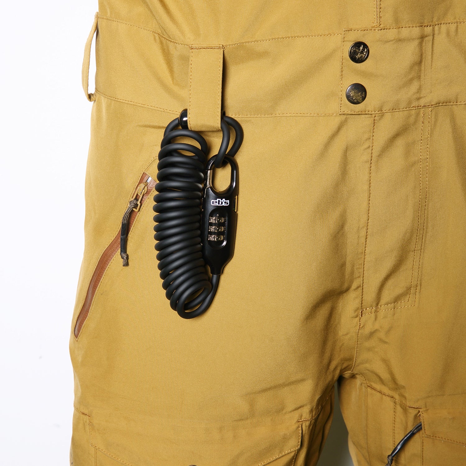 COIL WIRE LOCK