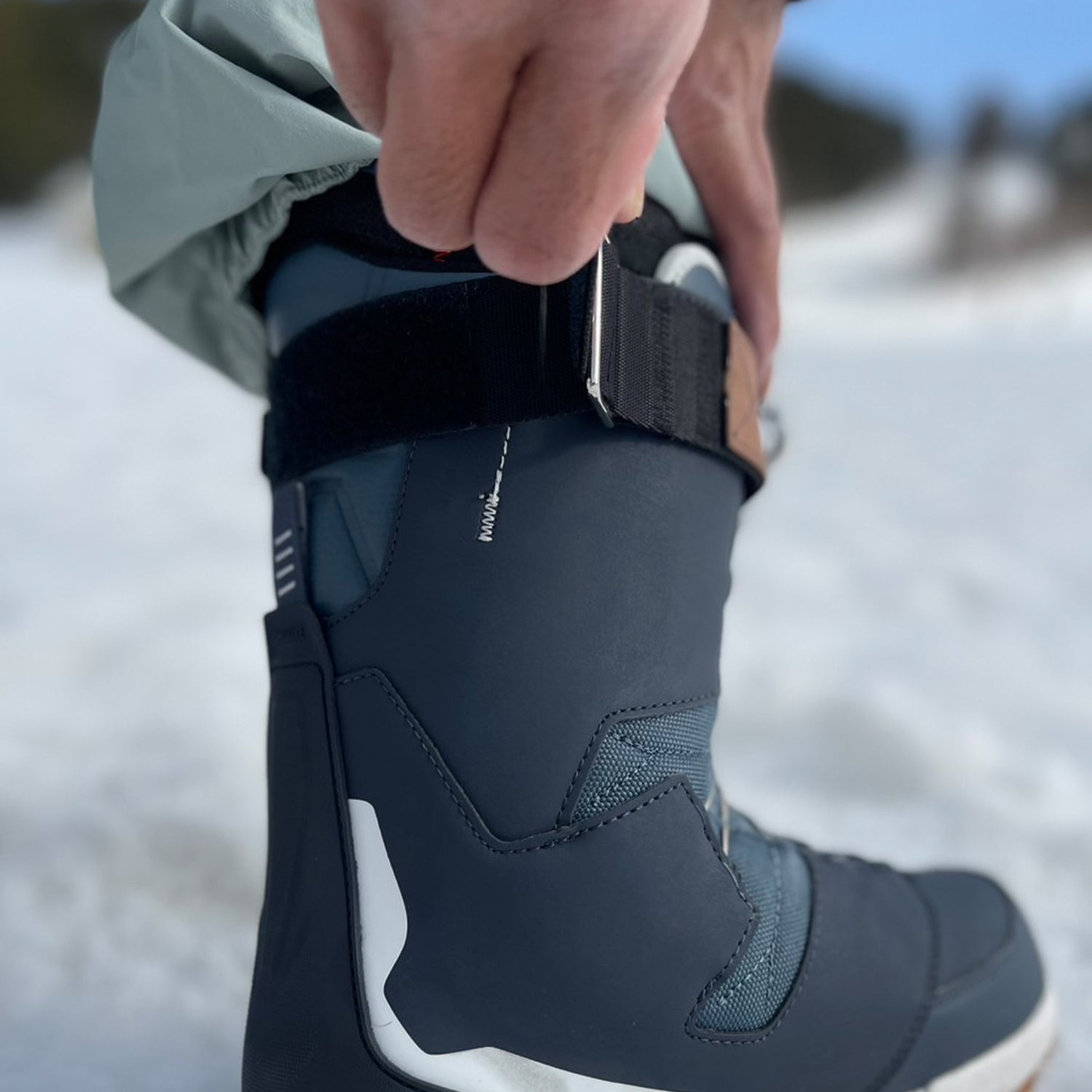 BOOTS BAND DOUBLE