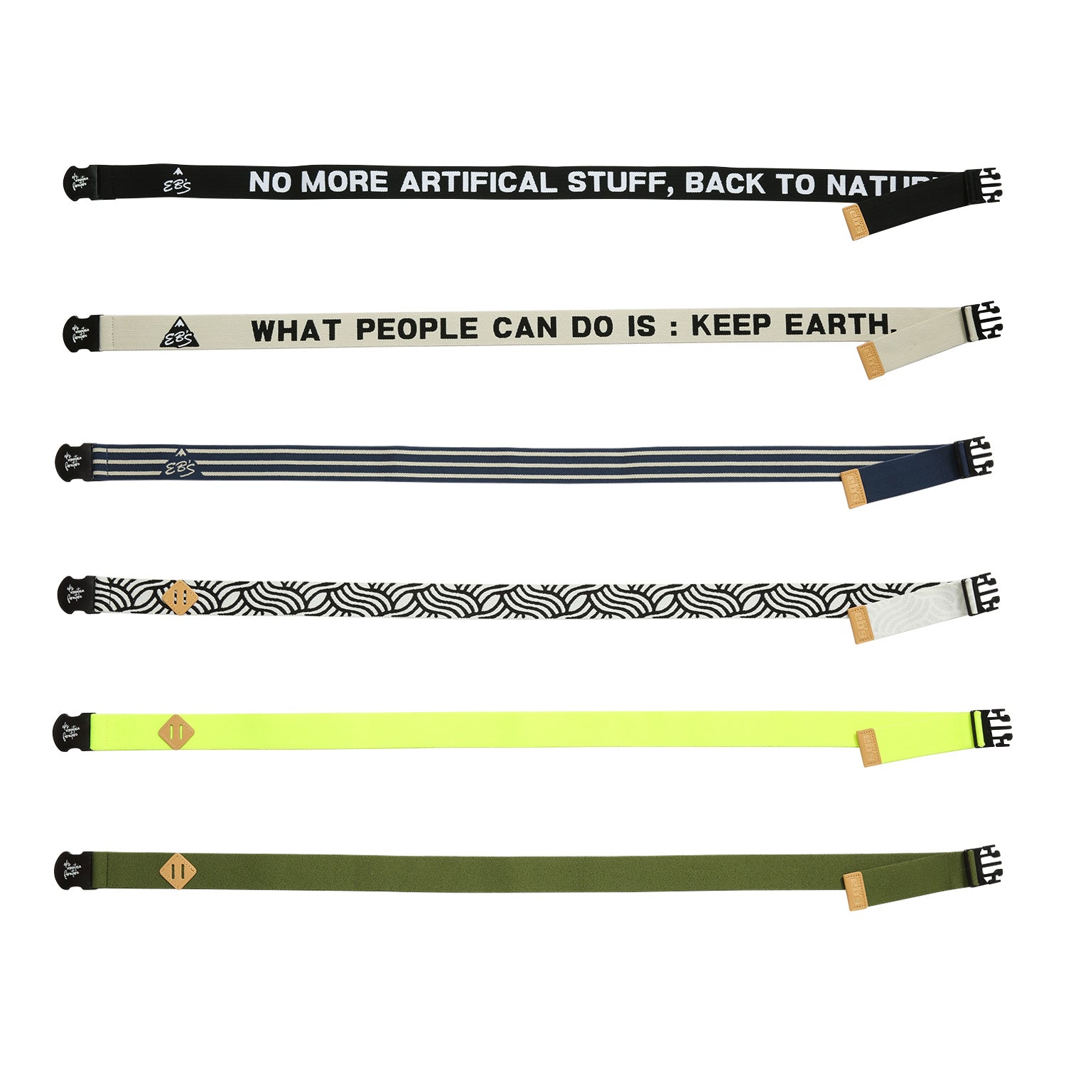 ELASTIC BELT
