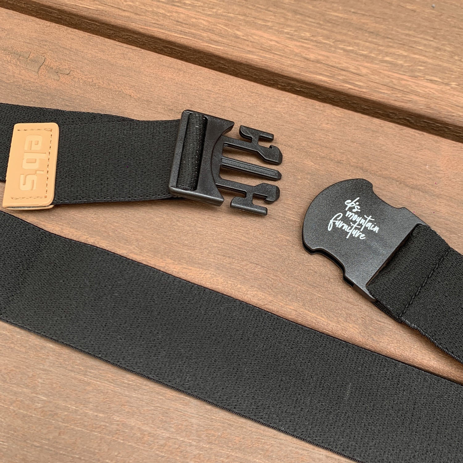 ELASTIC BELT