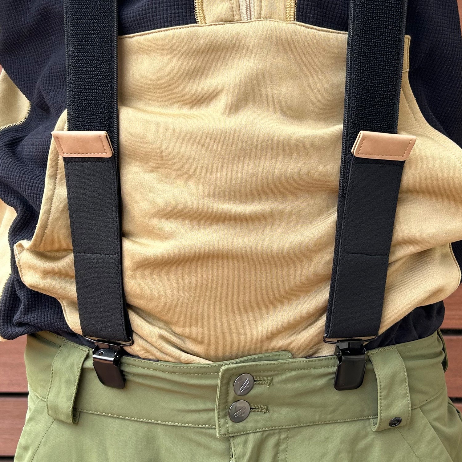 SUSPENDERS