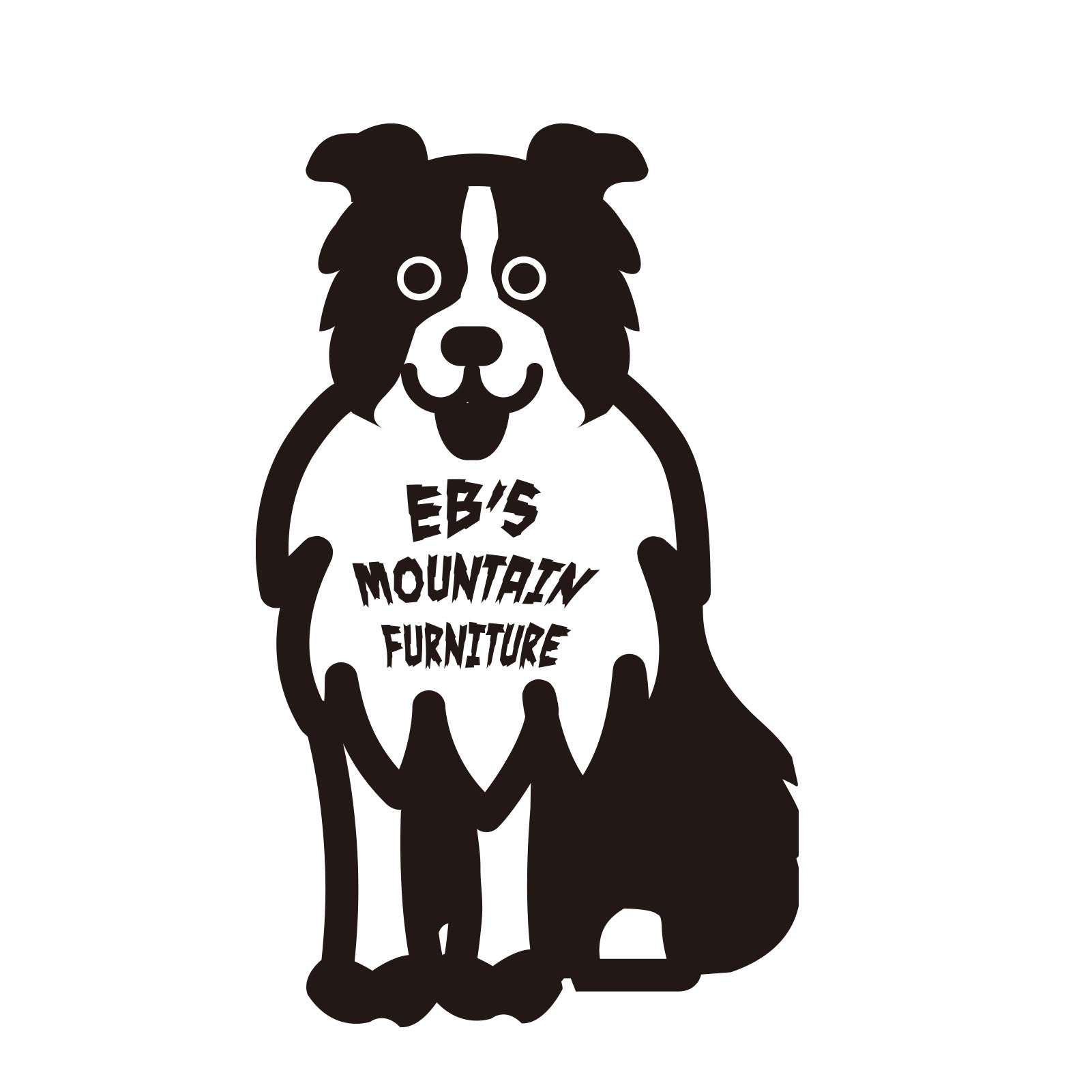 STICKER DOG