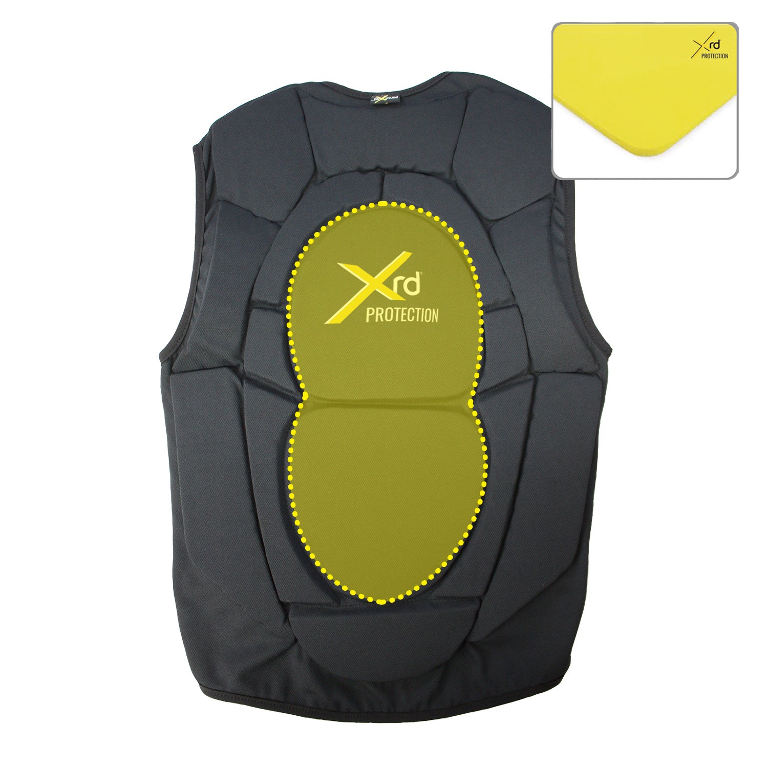 CHOKI PAD JR XRD®