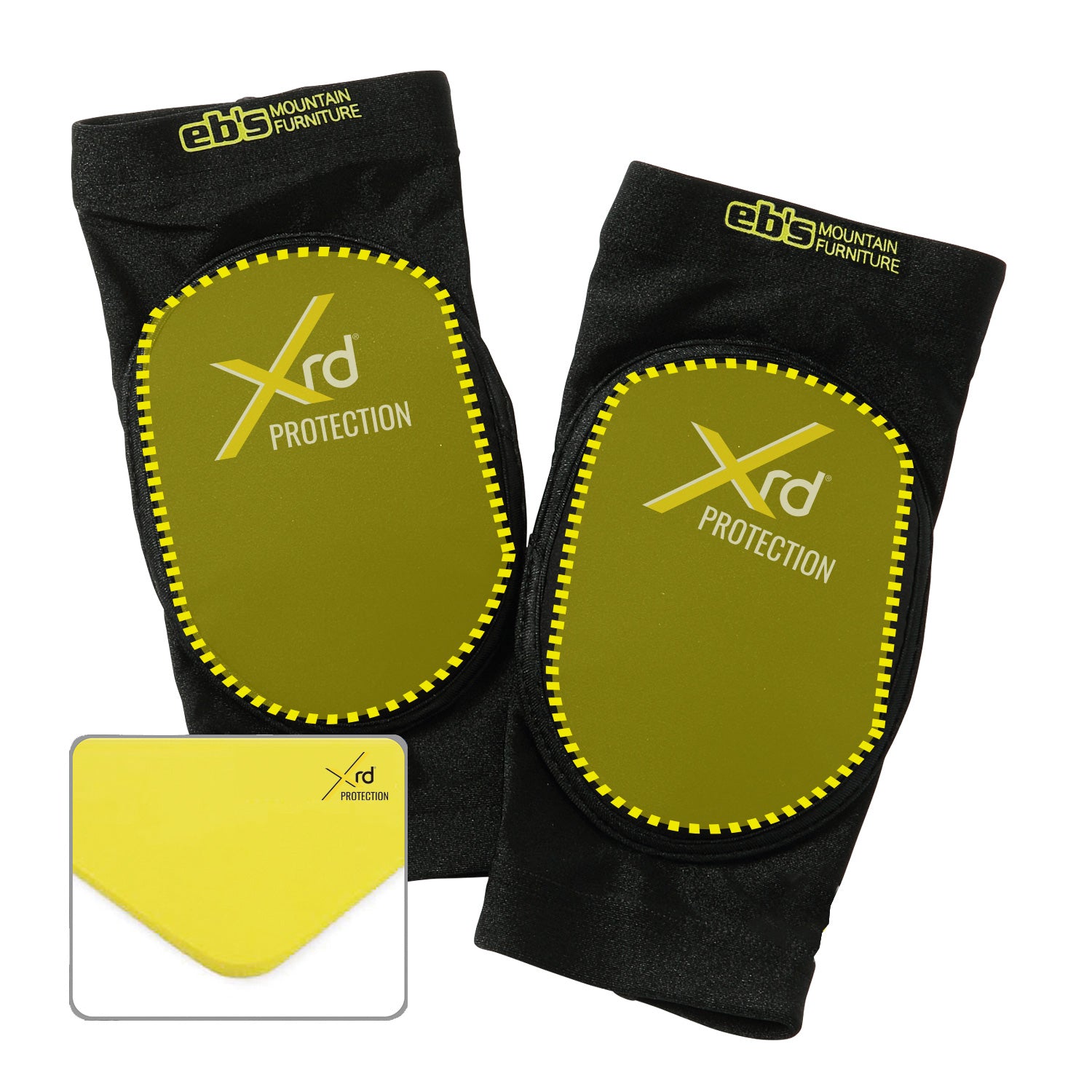 KNEE PAD JR XRD®