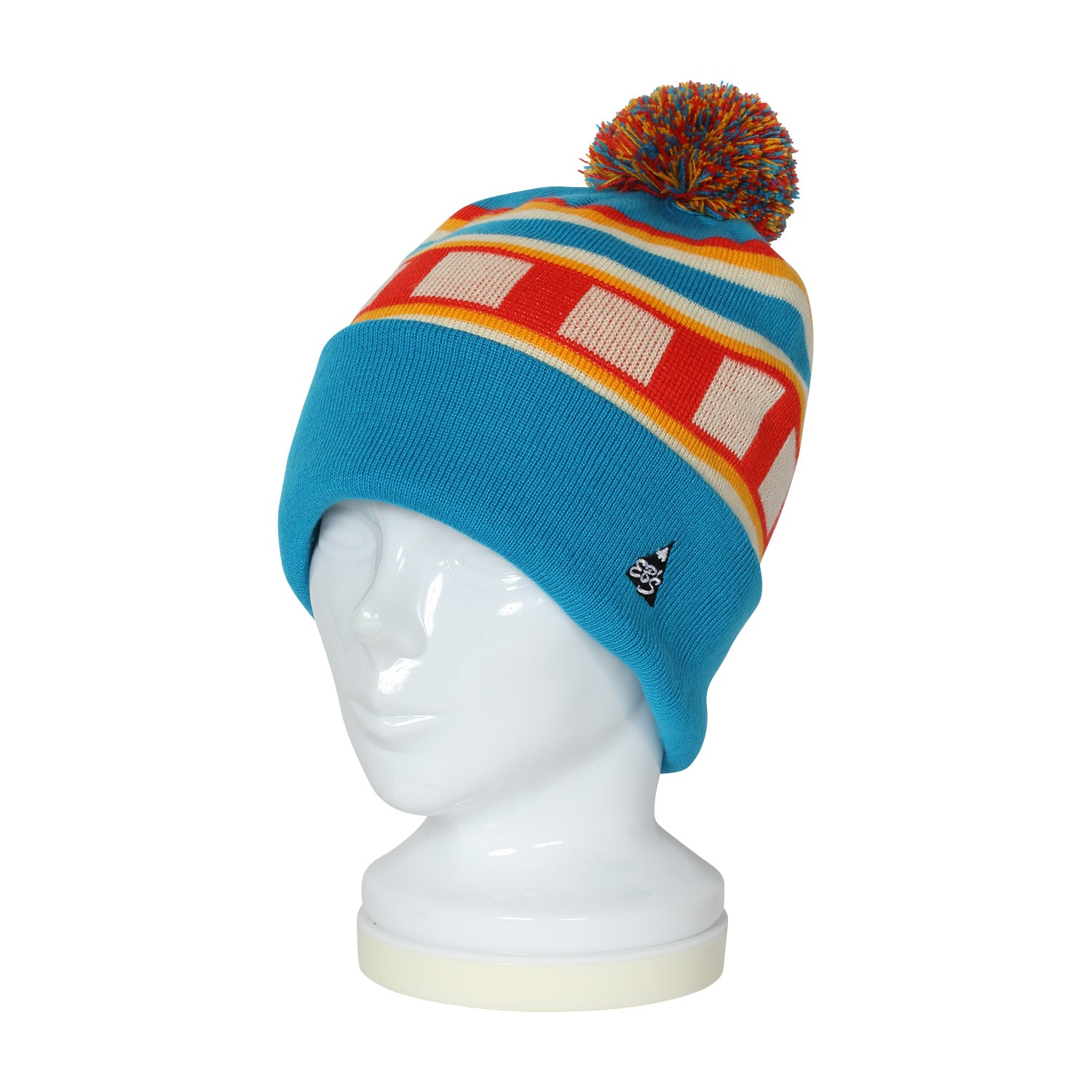 PATTERN BEANIE