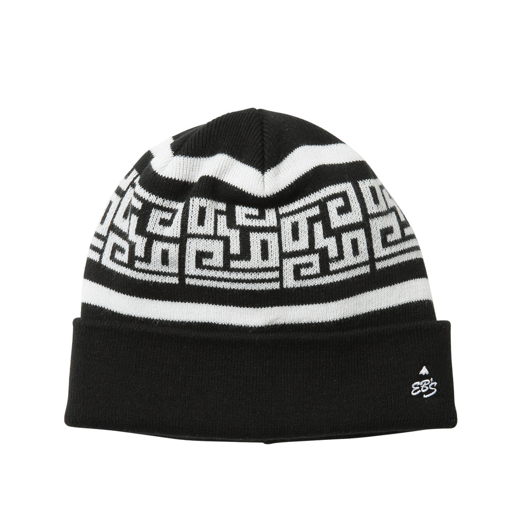 【NEW】PATTERN BEANIE