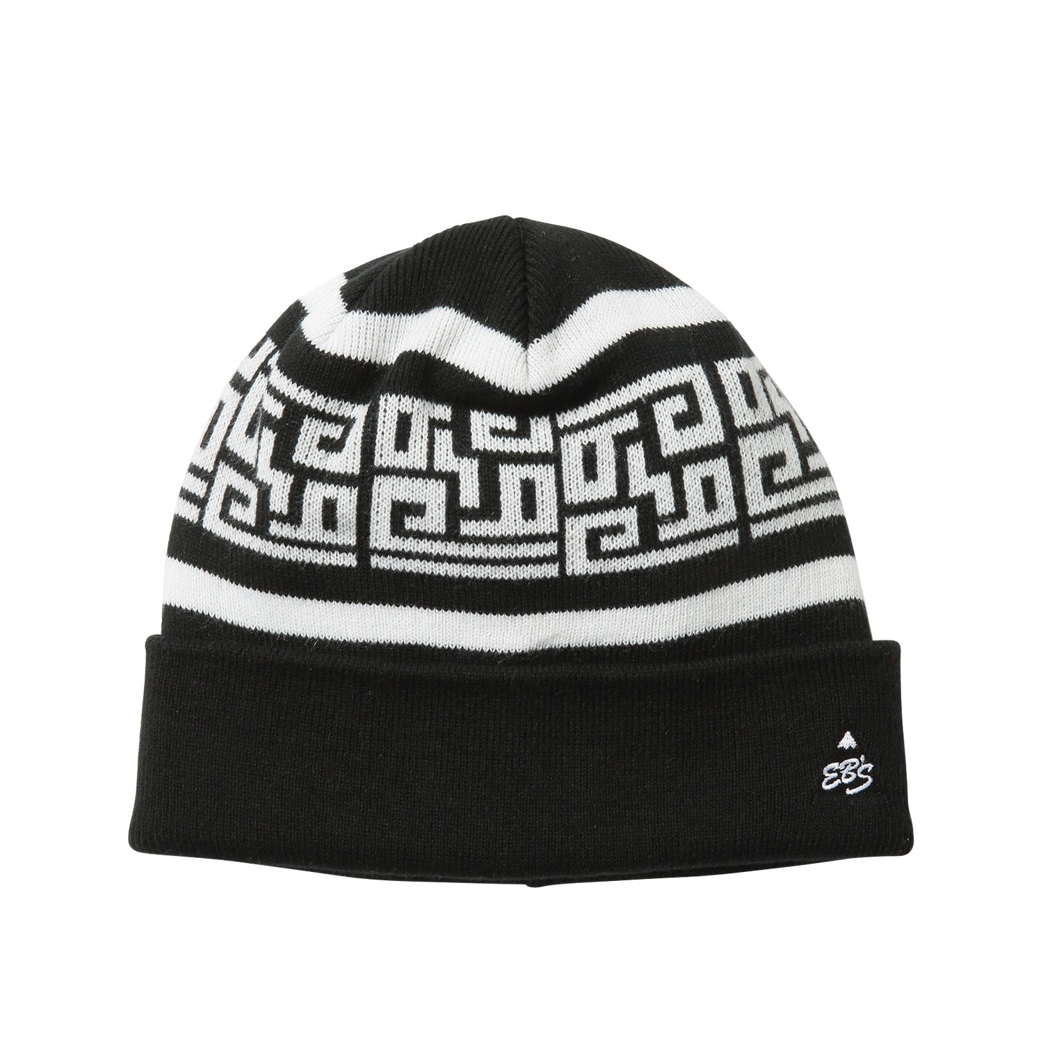 PATTERN BEANIE