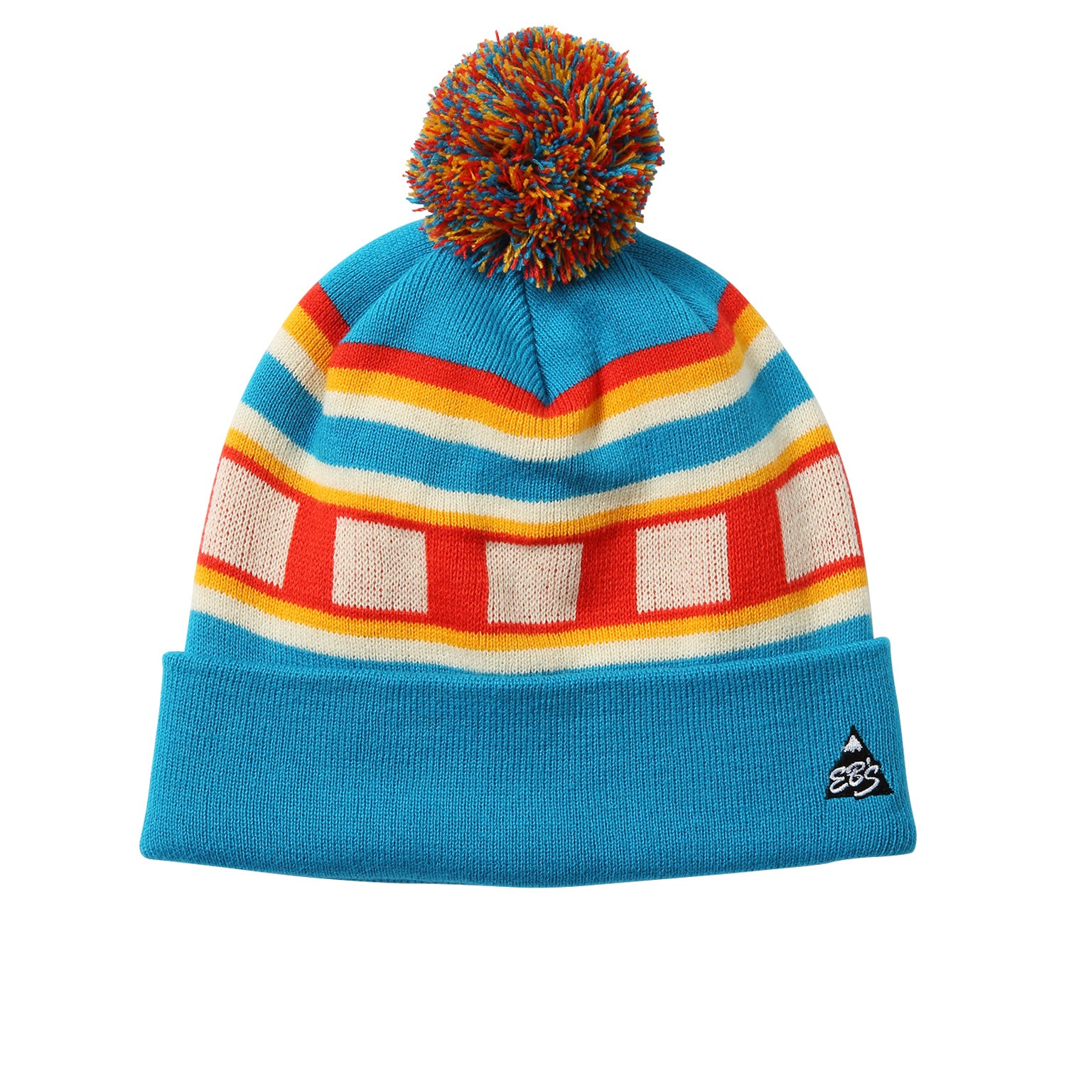 PATTERN BEANIE