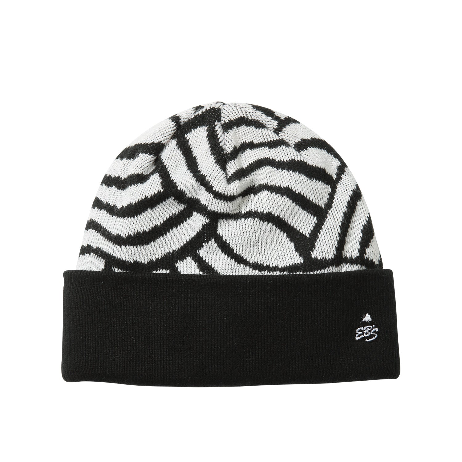 PATTERN BEANIE