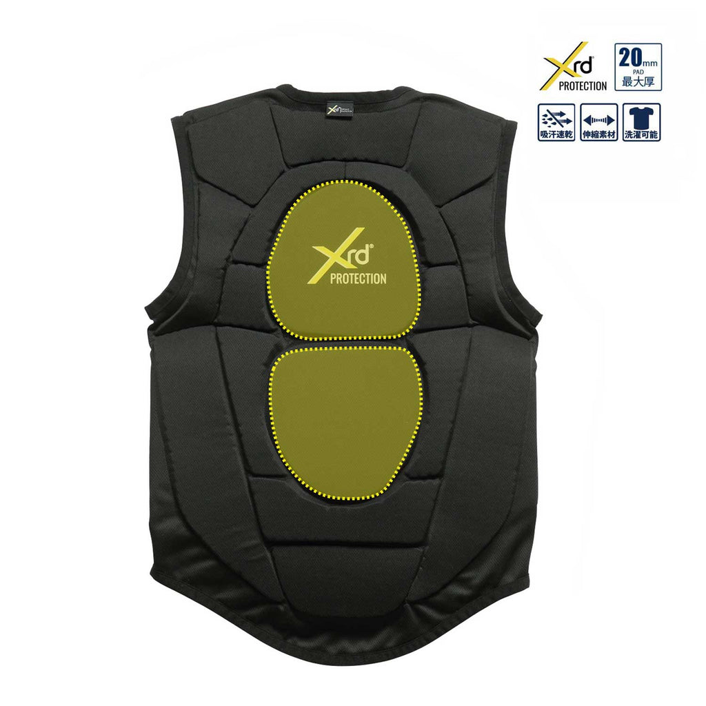 CHOKI PAD XRD®