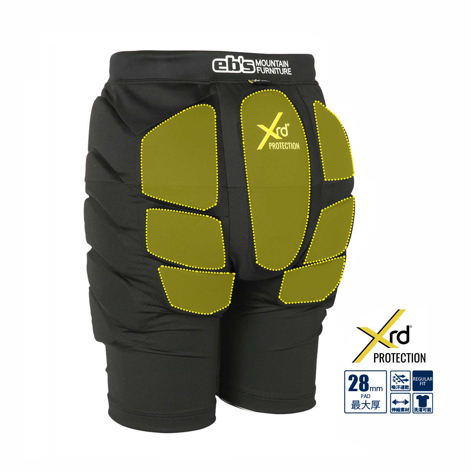 HIP PROTECT XRD®