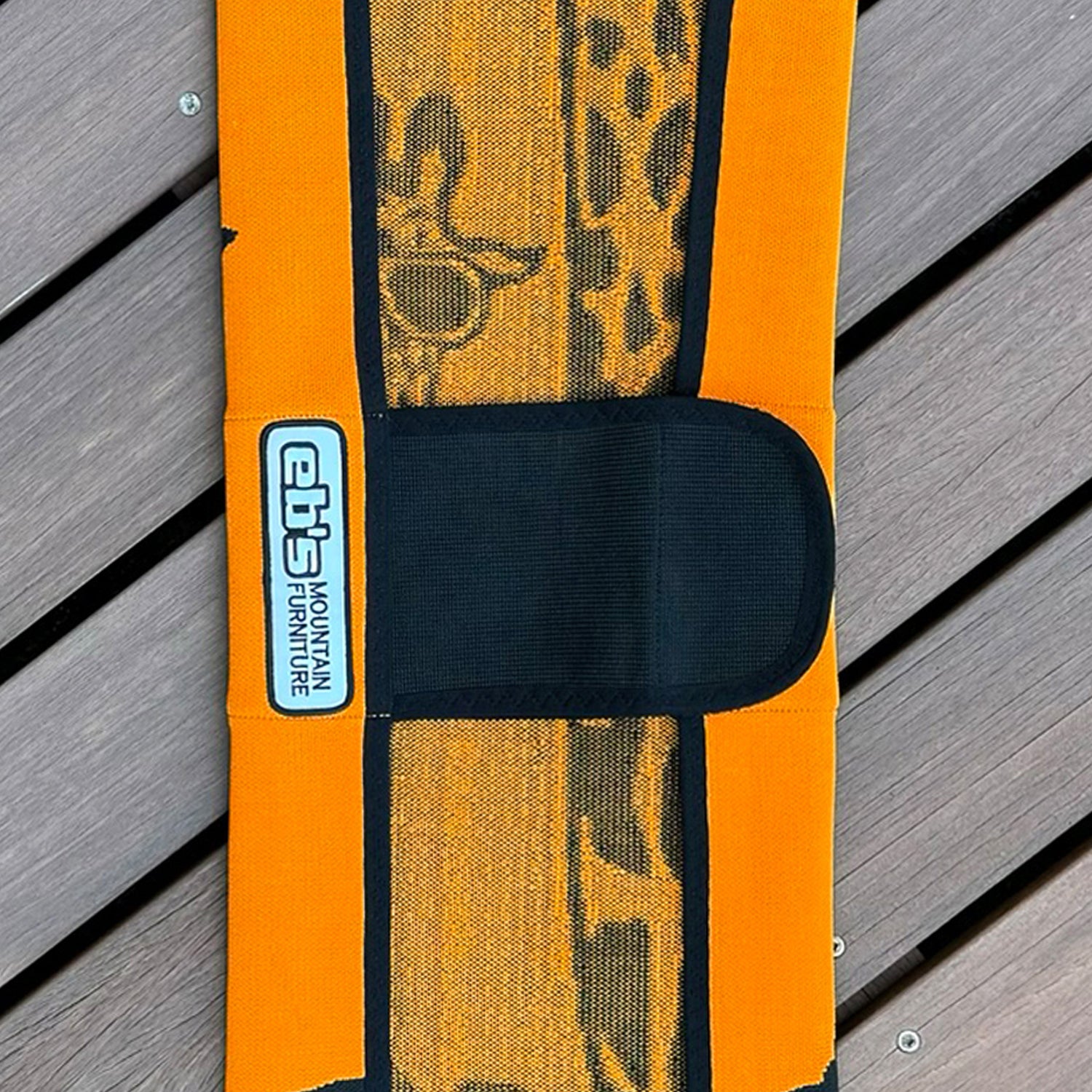 KNIT COVER GIRAFFE