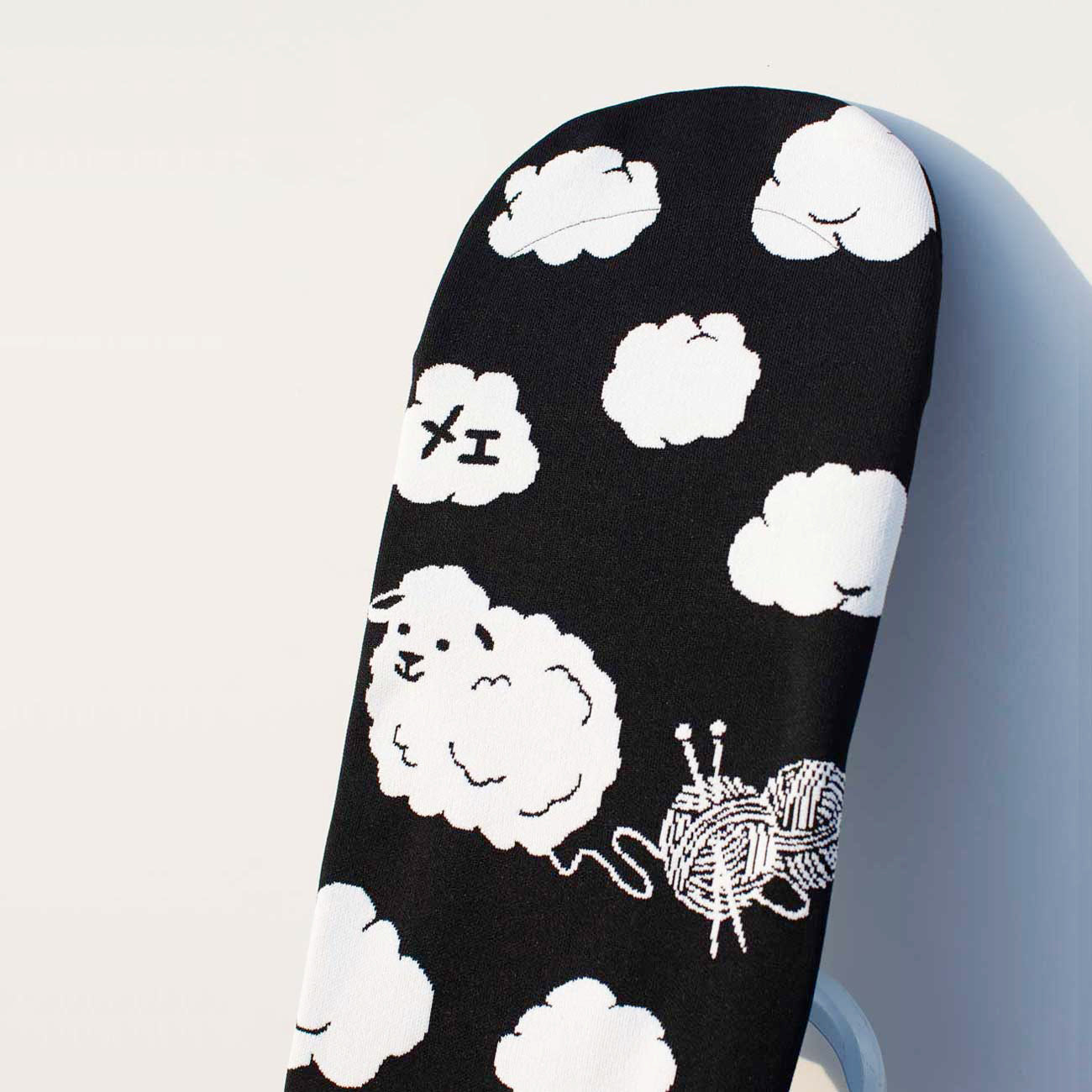2026年9月入荷予定　KNIT COVER HITSUJI