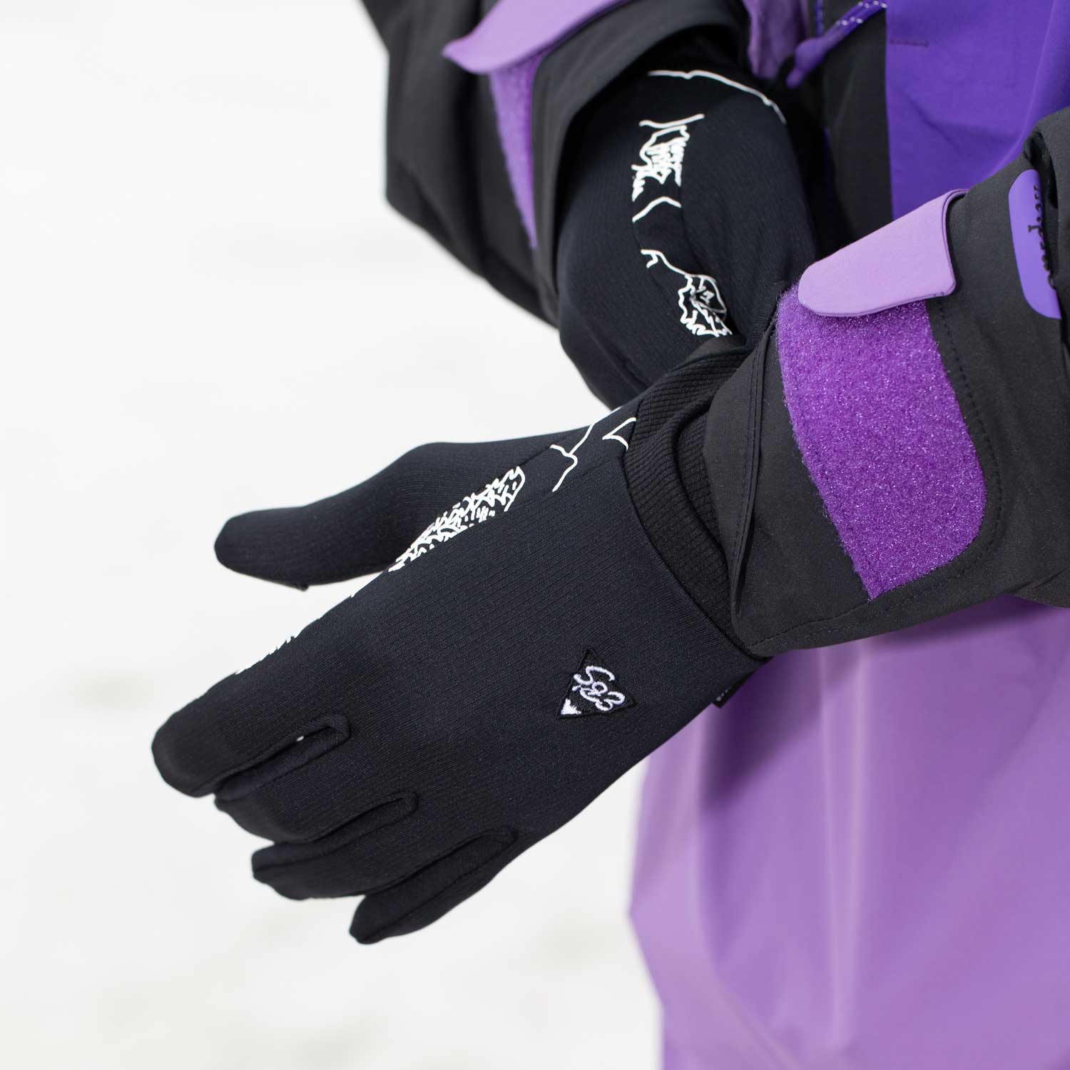 26年9月入荷予定　POLARTEC GRID INNER [LIGHT WARM]