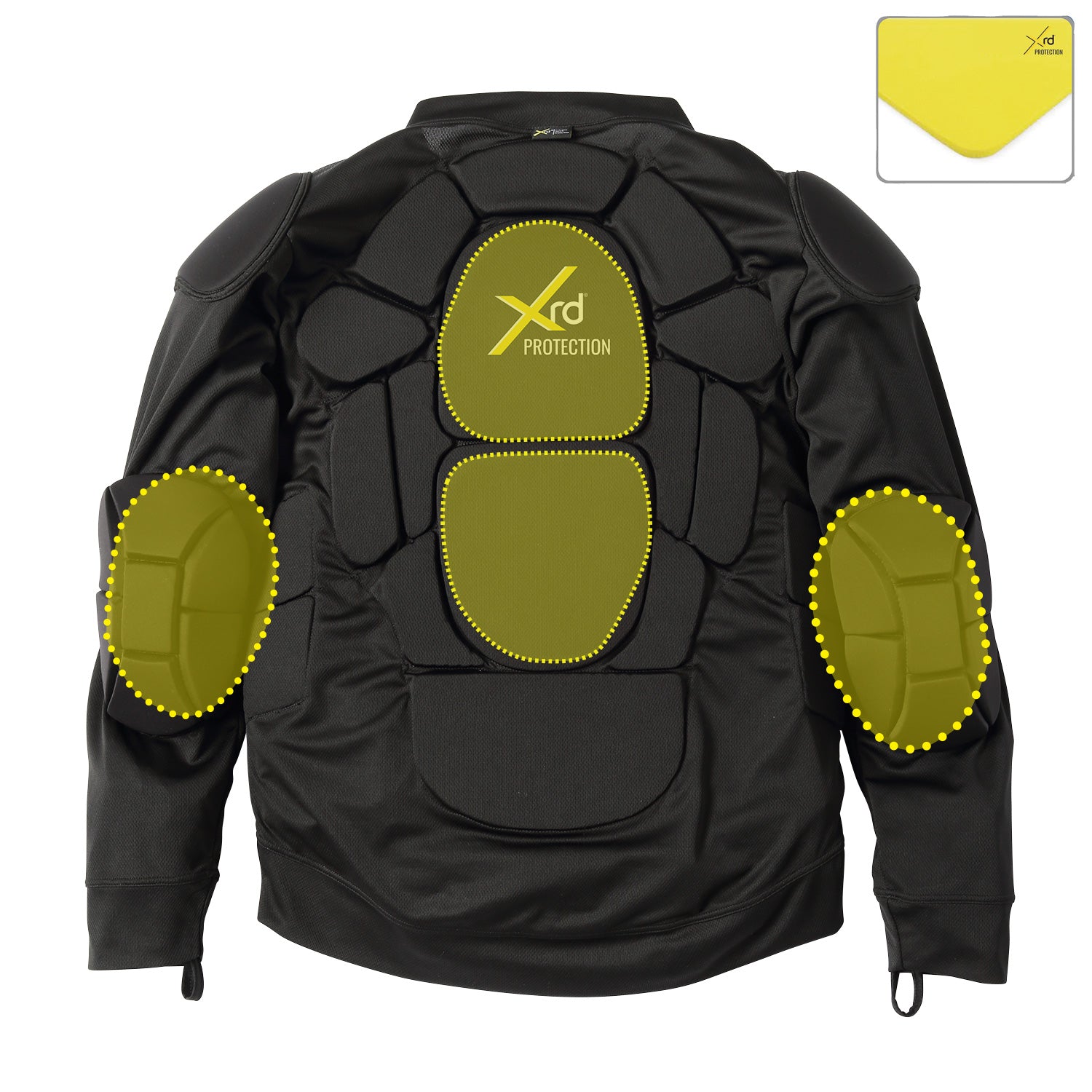 2026年10月入荷予定　BODY PAD XRD®