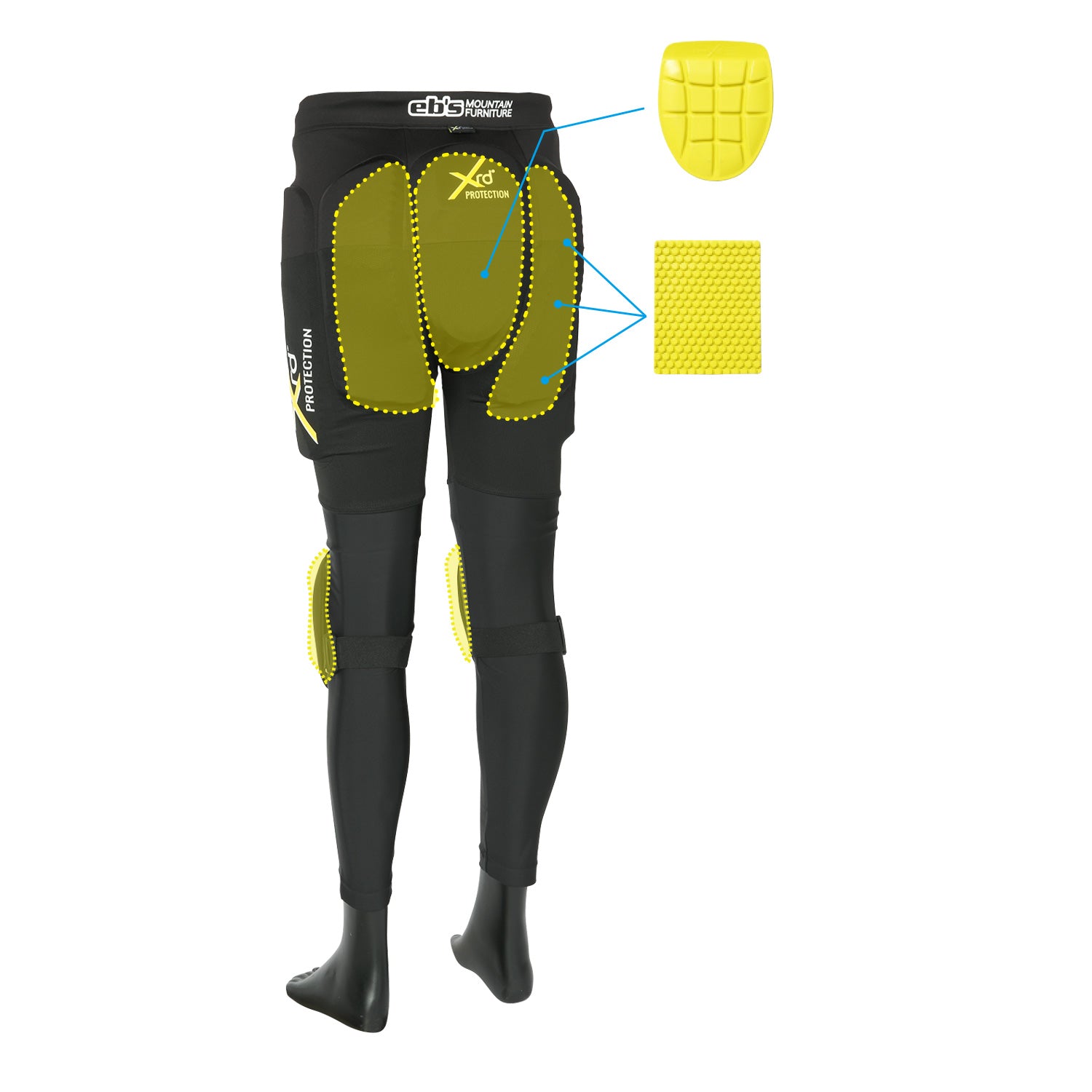 2026年10月入荷予定　HIP PROTECT LONG XRD® PLUS