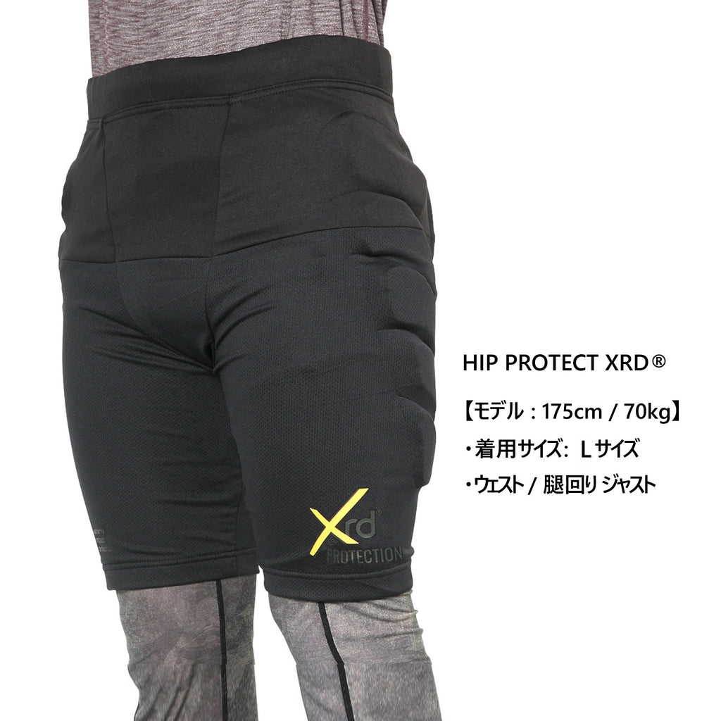 2026年10月入荷予定　HIP PROTECT XRD®