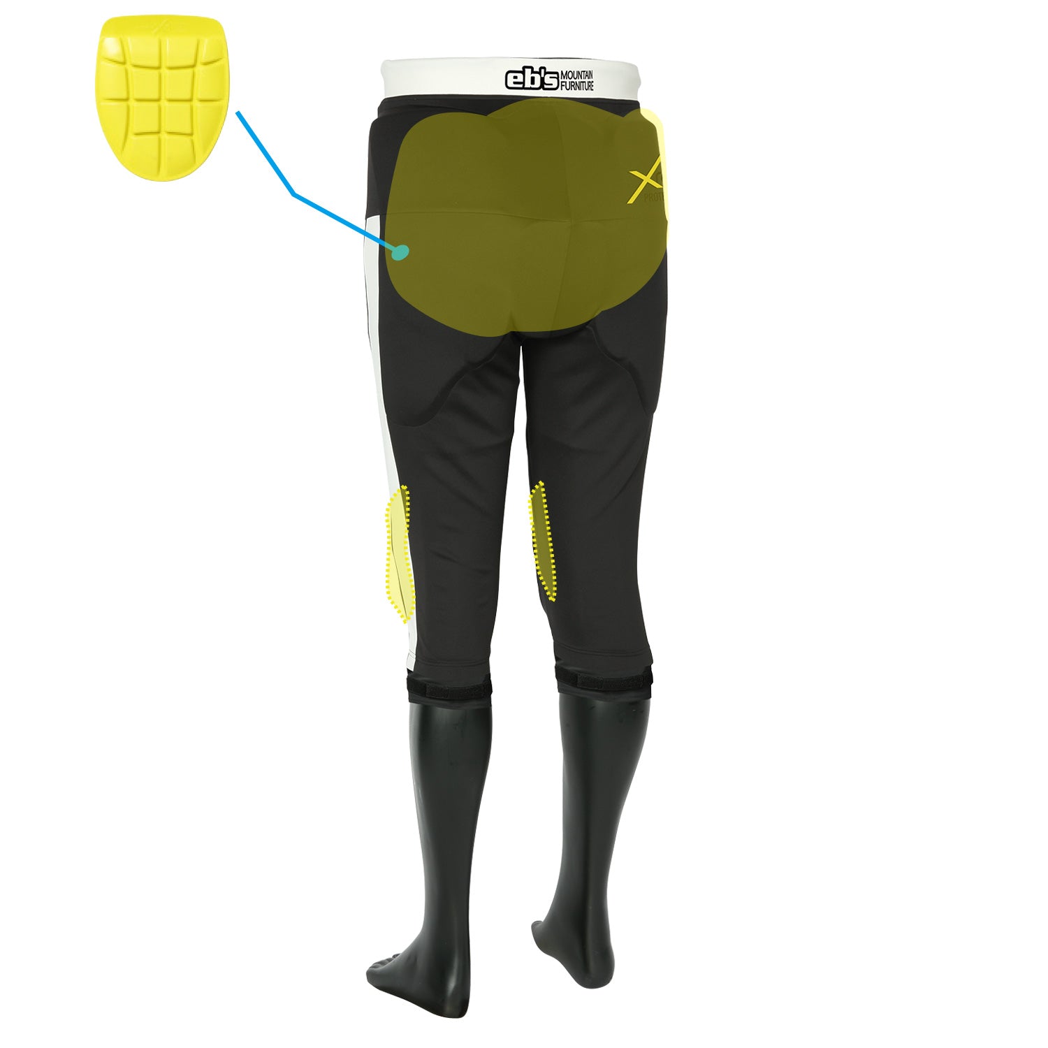 2026年10月入荷予定　ONEPIECE PAD CAPRI XRD®