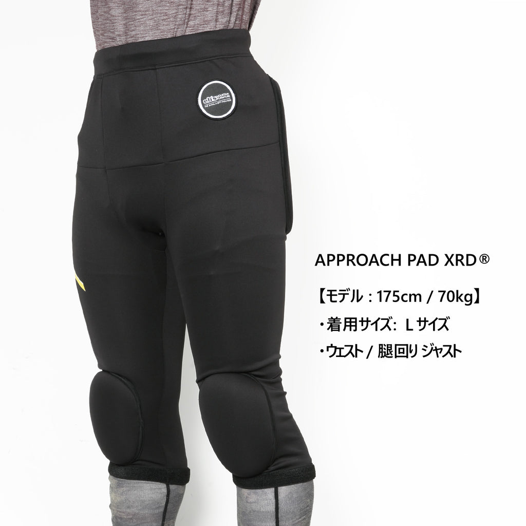 2026年10月入荷予定　APPROACH PAD XRD®