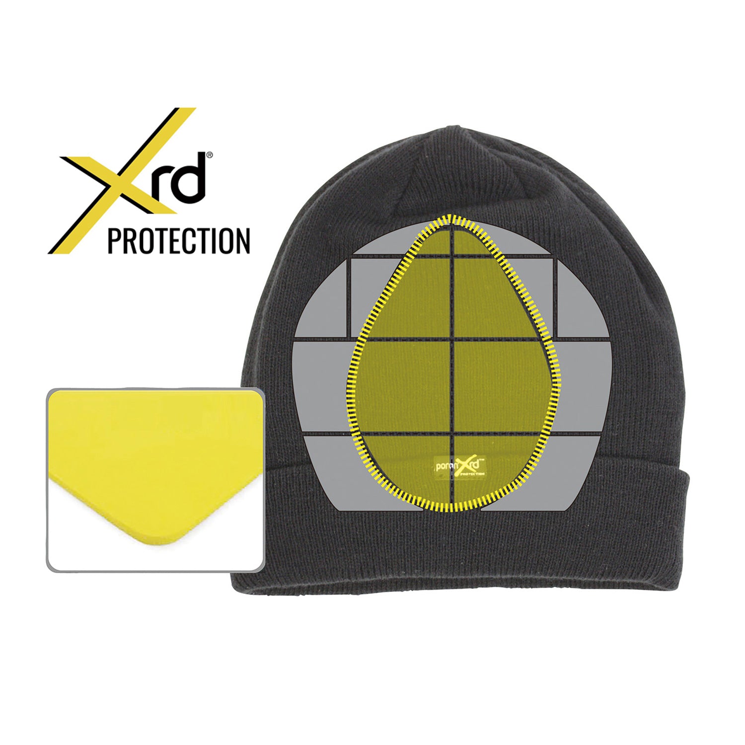 2026年10月入荷予定　XRD® BEANIE