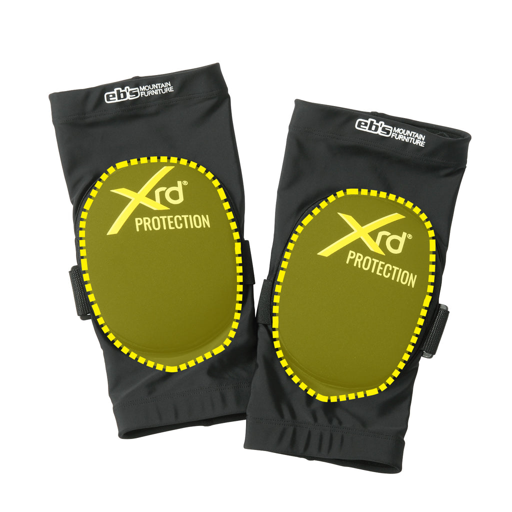 2026年10月入荷予定　KNEE PAD XRD®