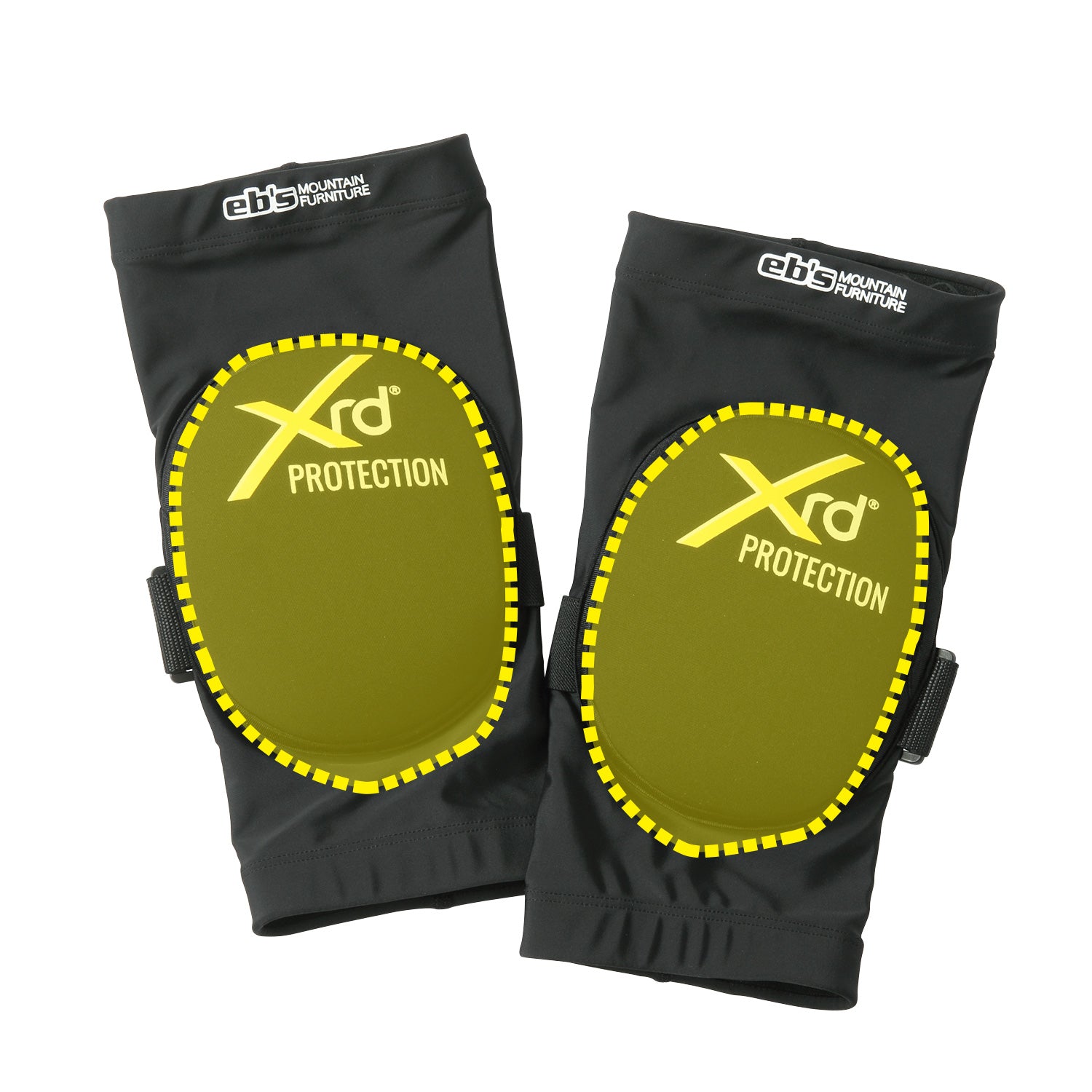 2026年10月入荷予定　KNEE PAD XRD®