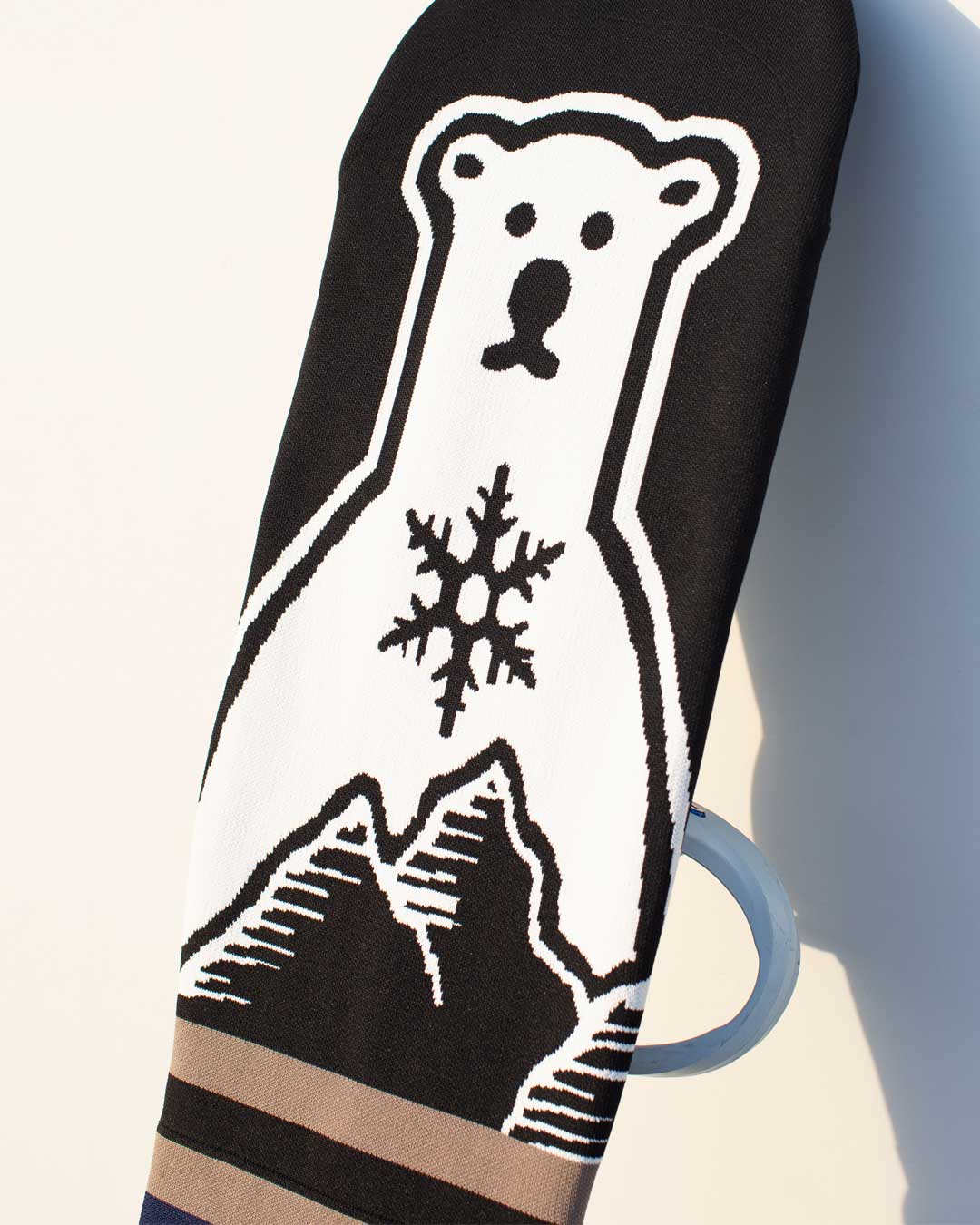 2026年9月入荷予定　KNIT COVER BEAR