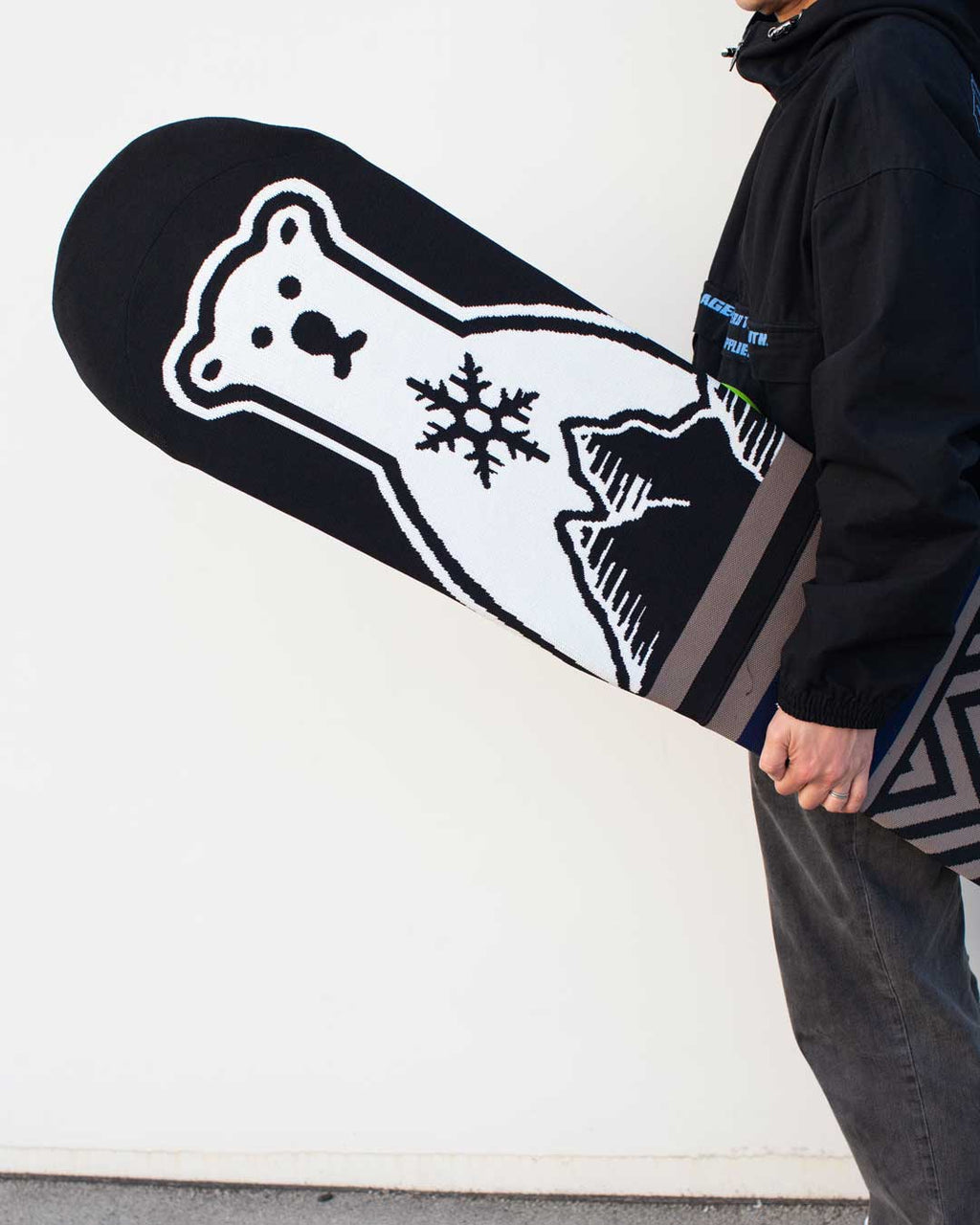 2026年9月入荷予定　KNIT COVER BEAR