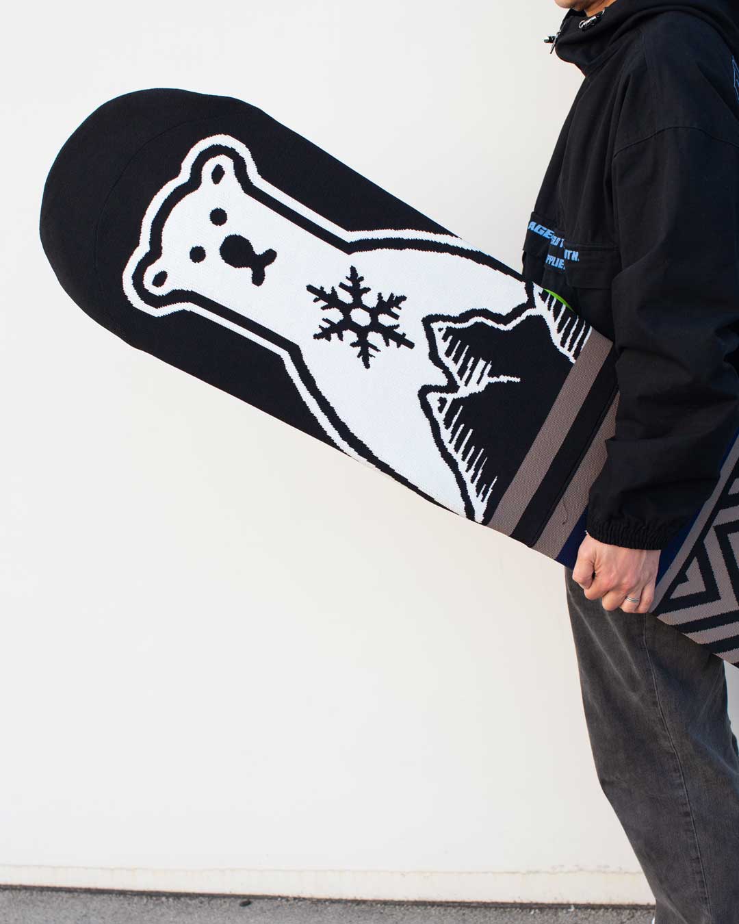 2026年9月入荷予定　KNIT COVER BEAR