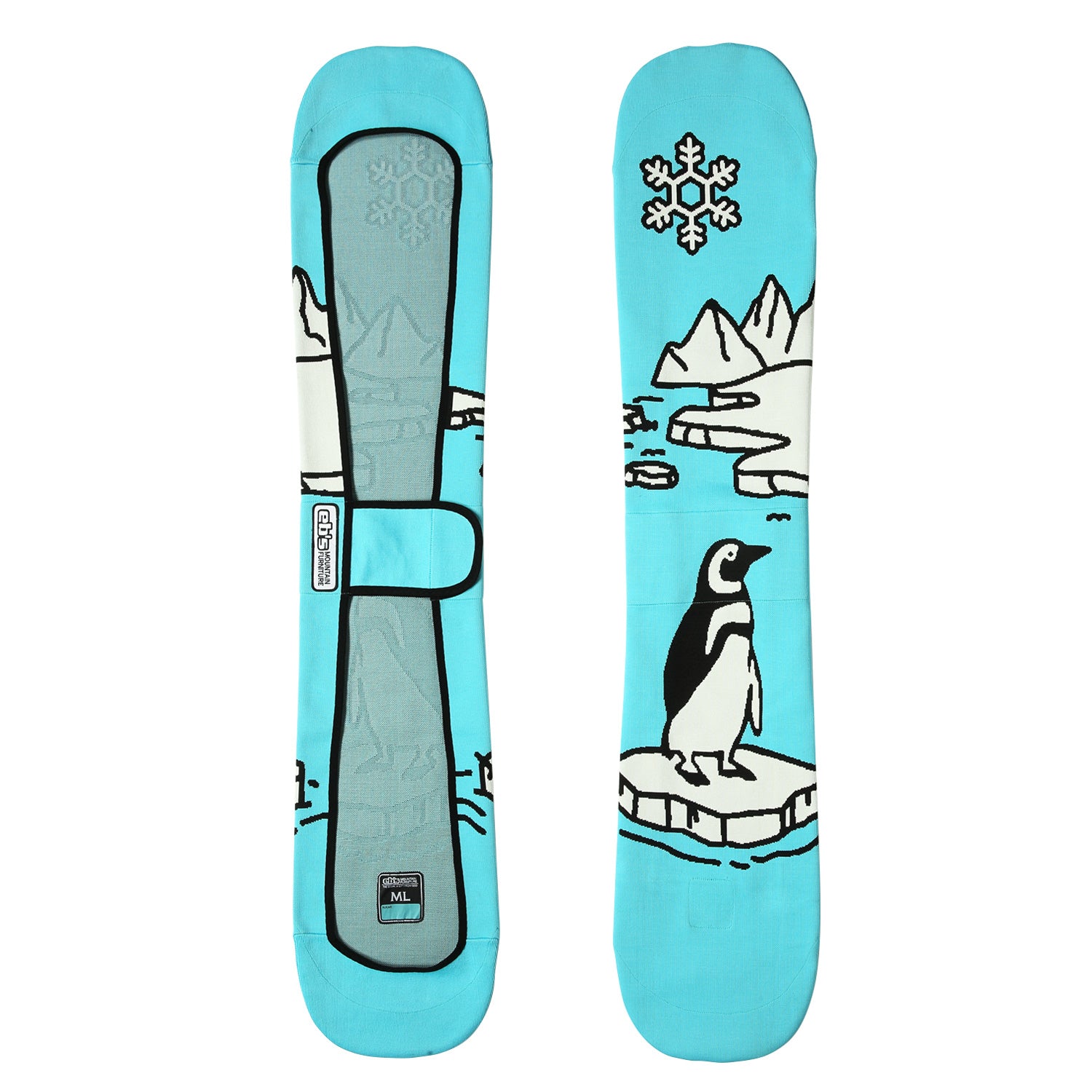 2026年9月入荷予定　KNIT COVER PENGUIN