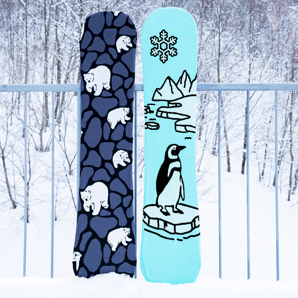 2026年9月入荷予定　KNIT COVER PENGUIN