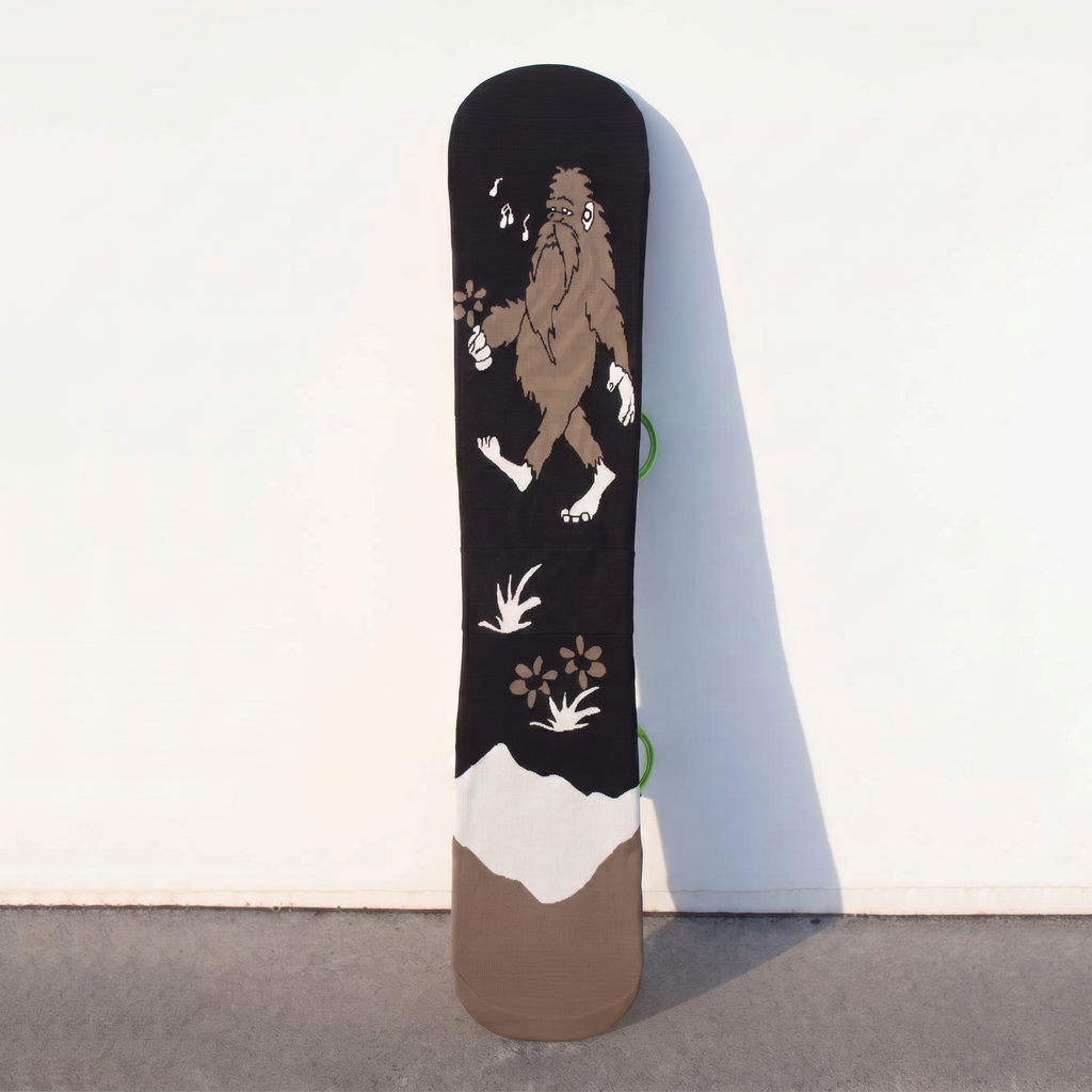 2026年9月入荷予定　KNIT COVER YETI