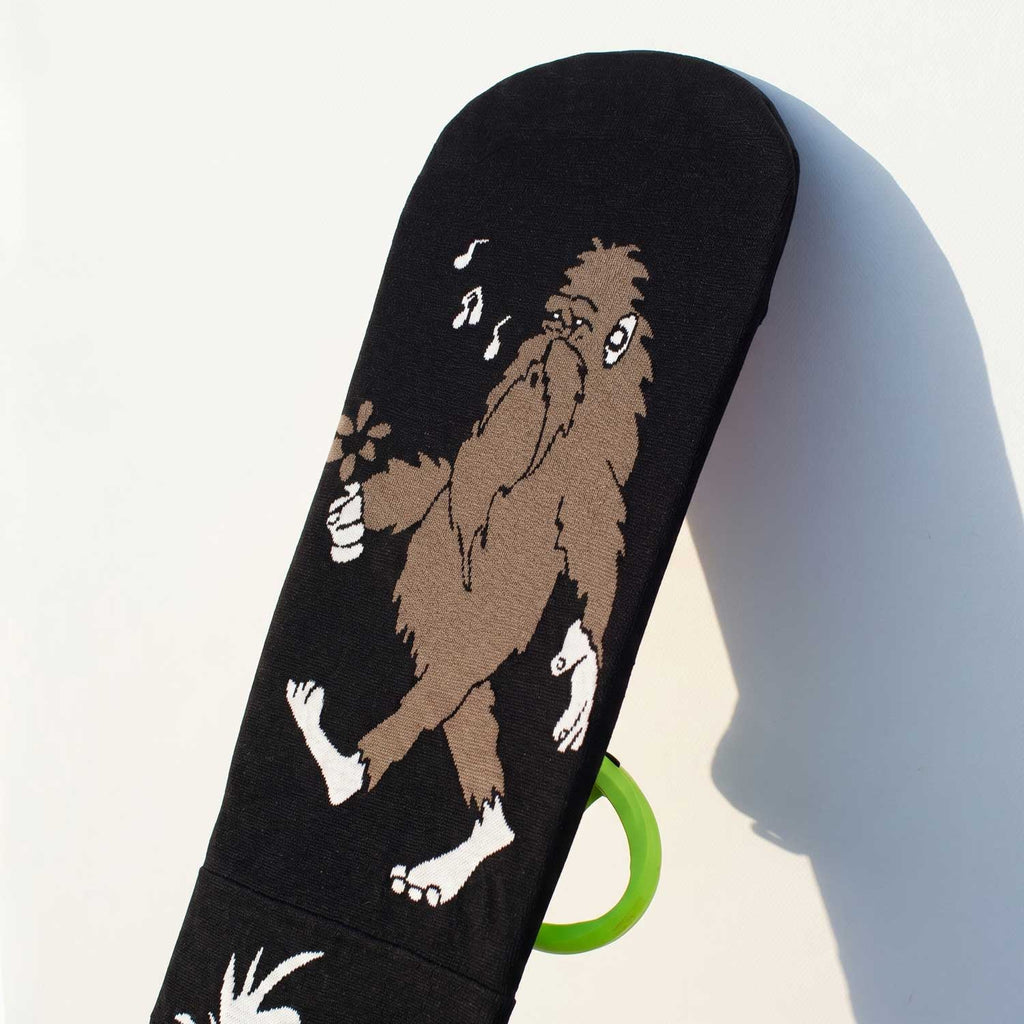 2026年9月入荷予定　KNIT COVER YETI