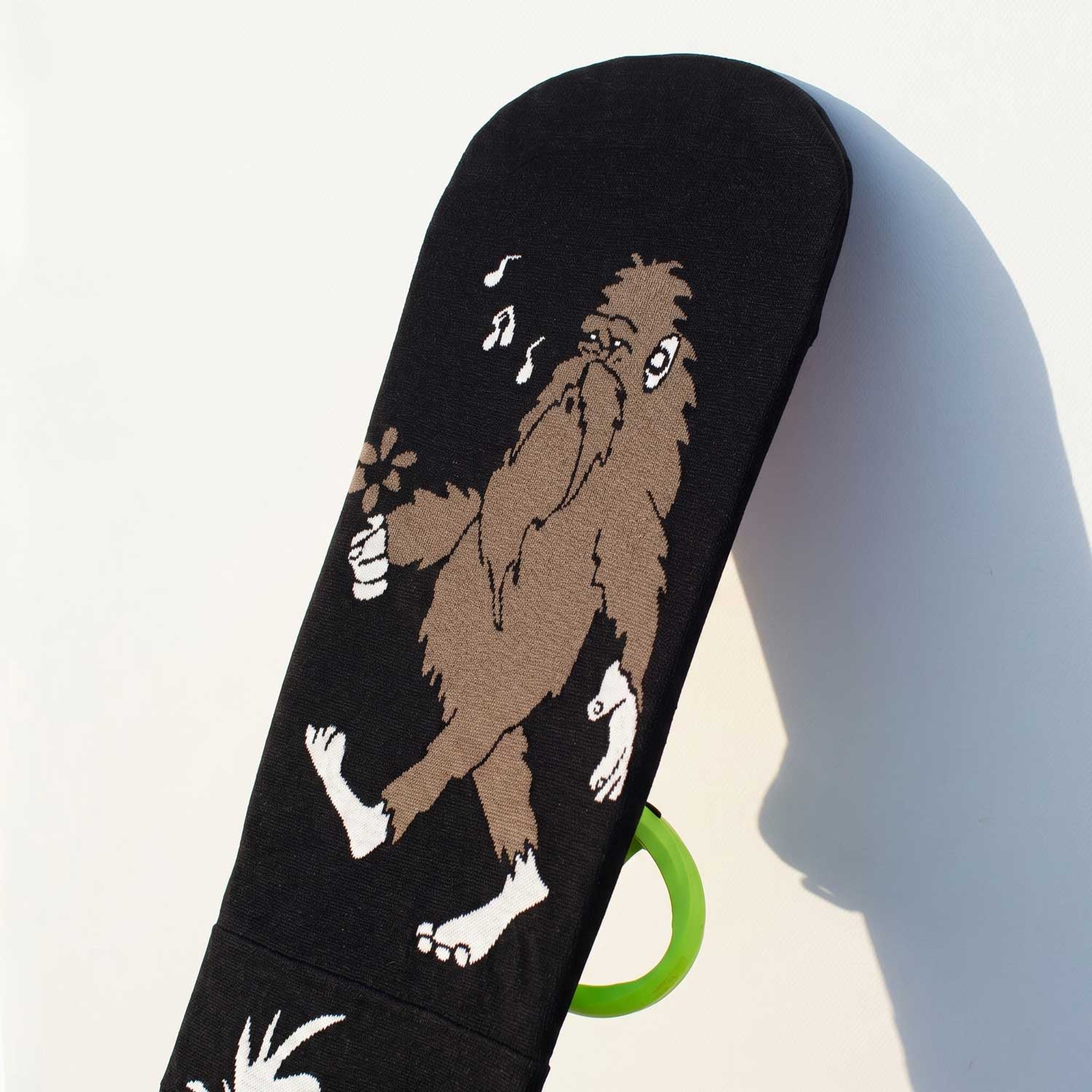 2026年9月入荷予定　KNIT COVER YETI