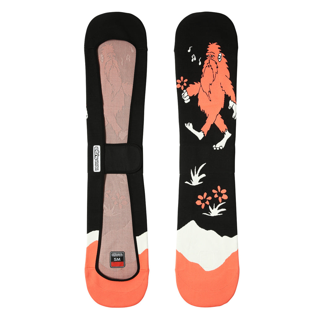 2026年9月入荷予定　KNIT COVER YETI