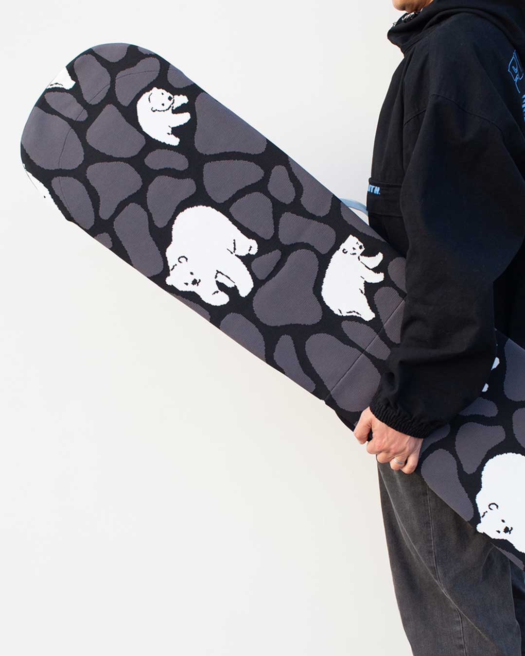 2026年9月入荷予定　KNIT COVER KUMAFLAGE