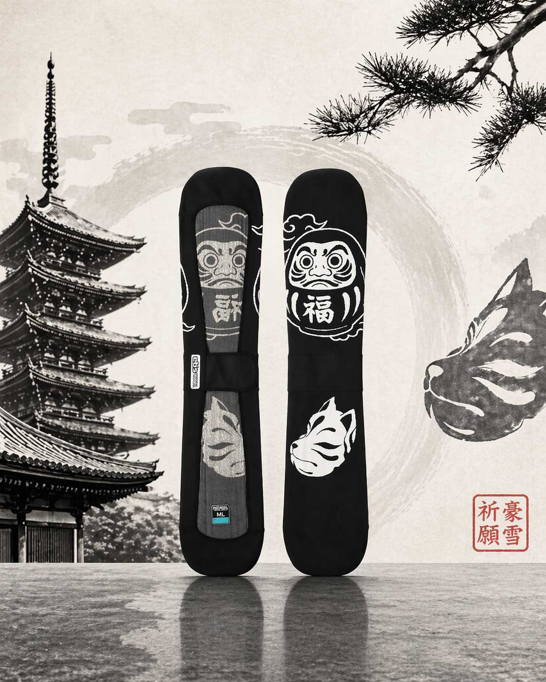 2026年9月入荷予定　KNIT COVER DARUMA