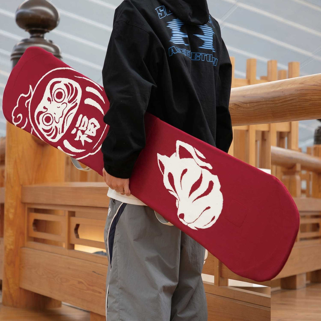 2026年9月入荷予定　KNIT COVER DARUMA