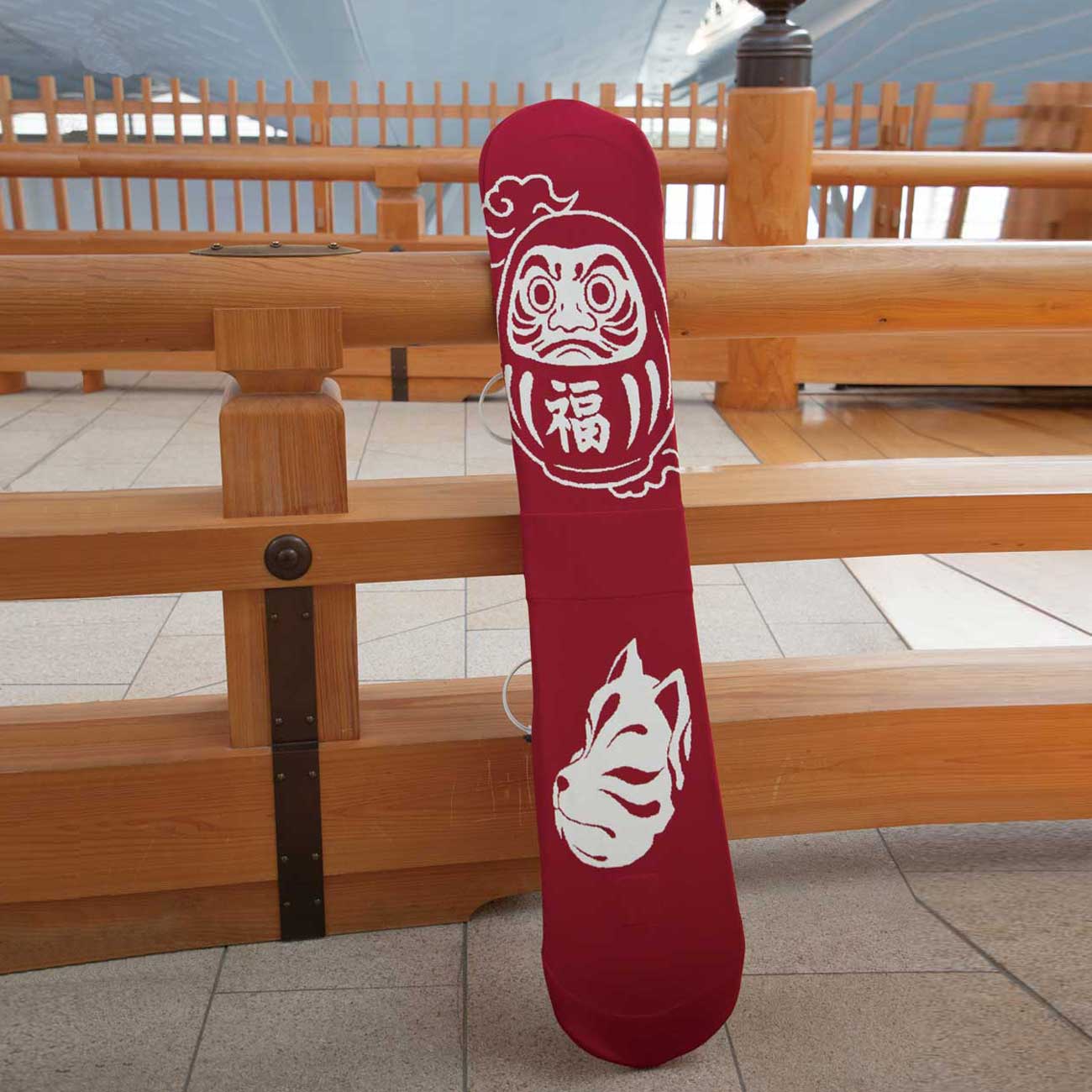 2026年9月入荷予定　KNIT COVER DARUMA