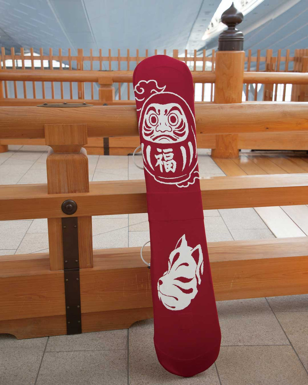 2026年9月入荷予定　KNIT COVER DARUMA