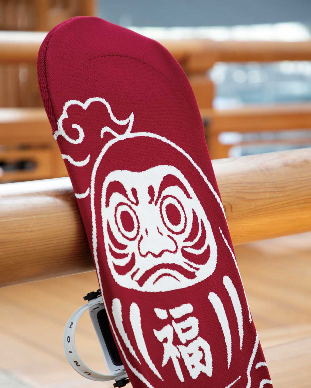 2026年9月入荷予定　KNIT COVER DARUMA