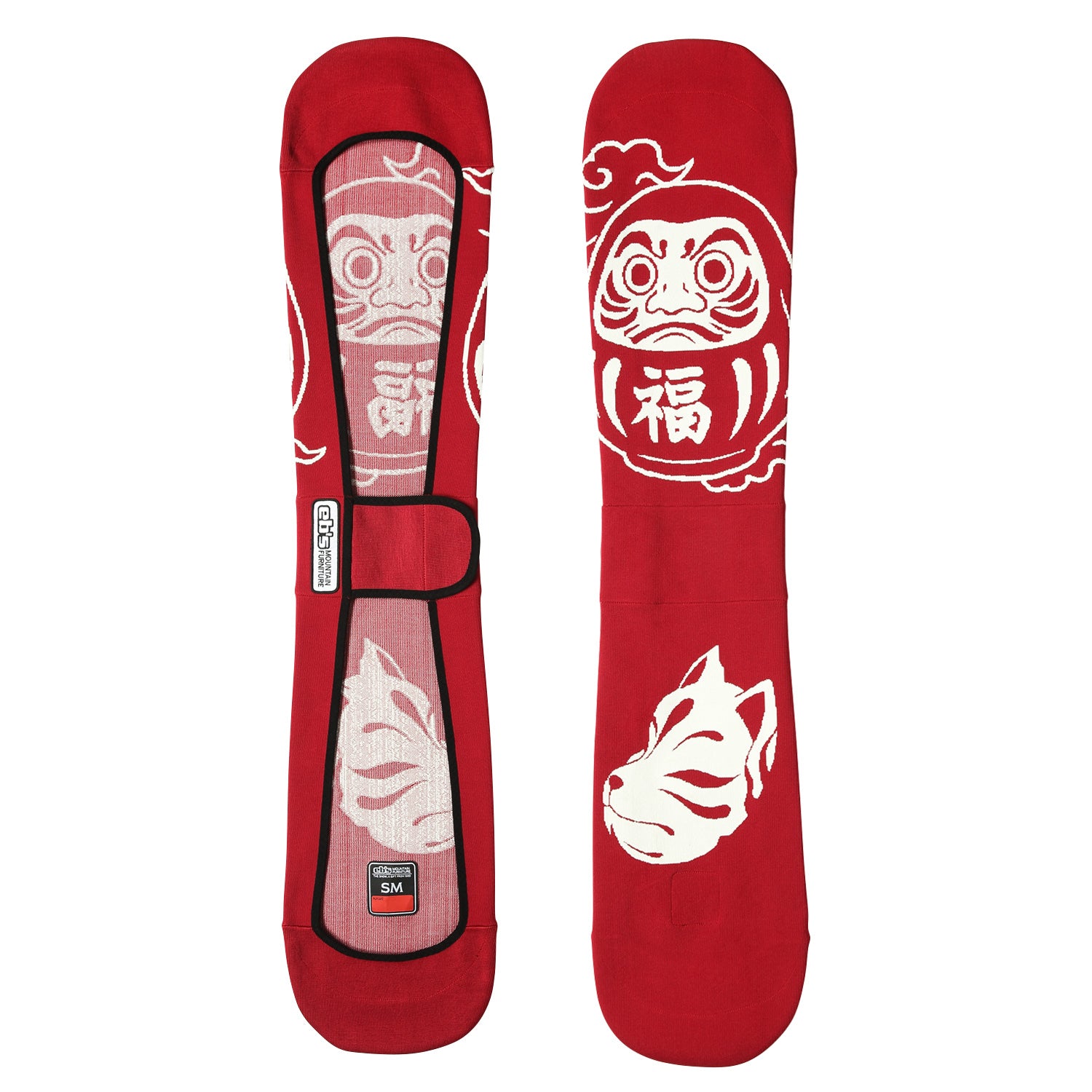 2026年9月入荷予定　KNIT COVER DARUMA