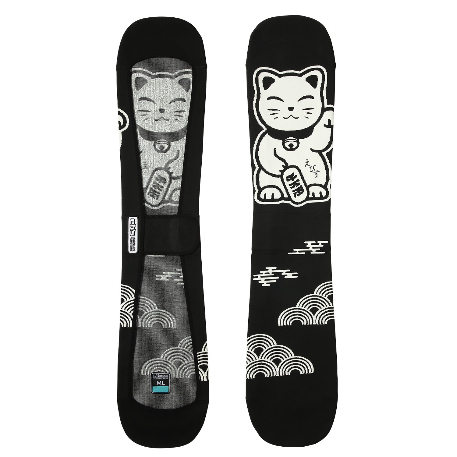 2026年9月入荷予定　KNIT COVER MANEKI