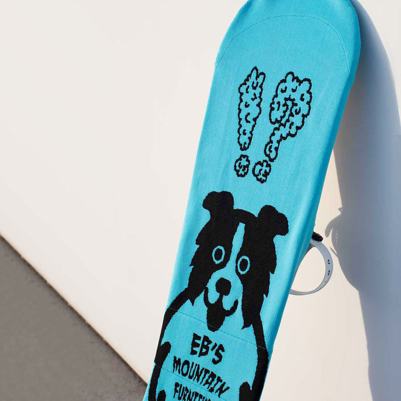 2026年9月入荷予定　KNIT COVER DOG