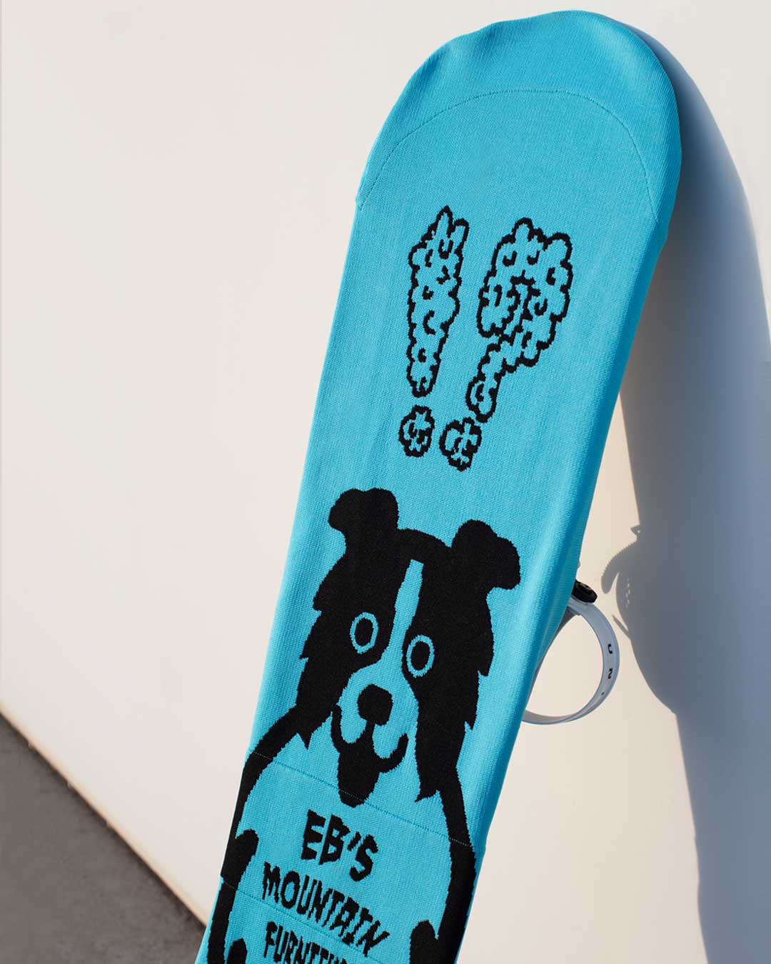 2026年9月入荷予定　KNIT COVER DOG